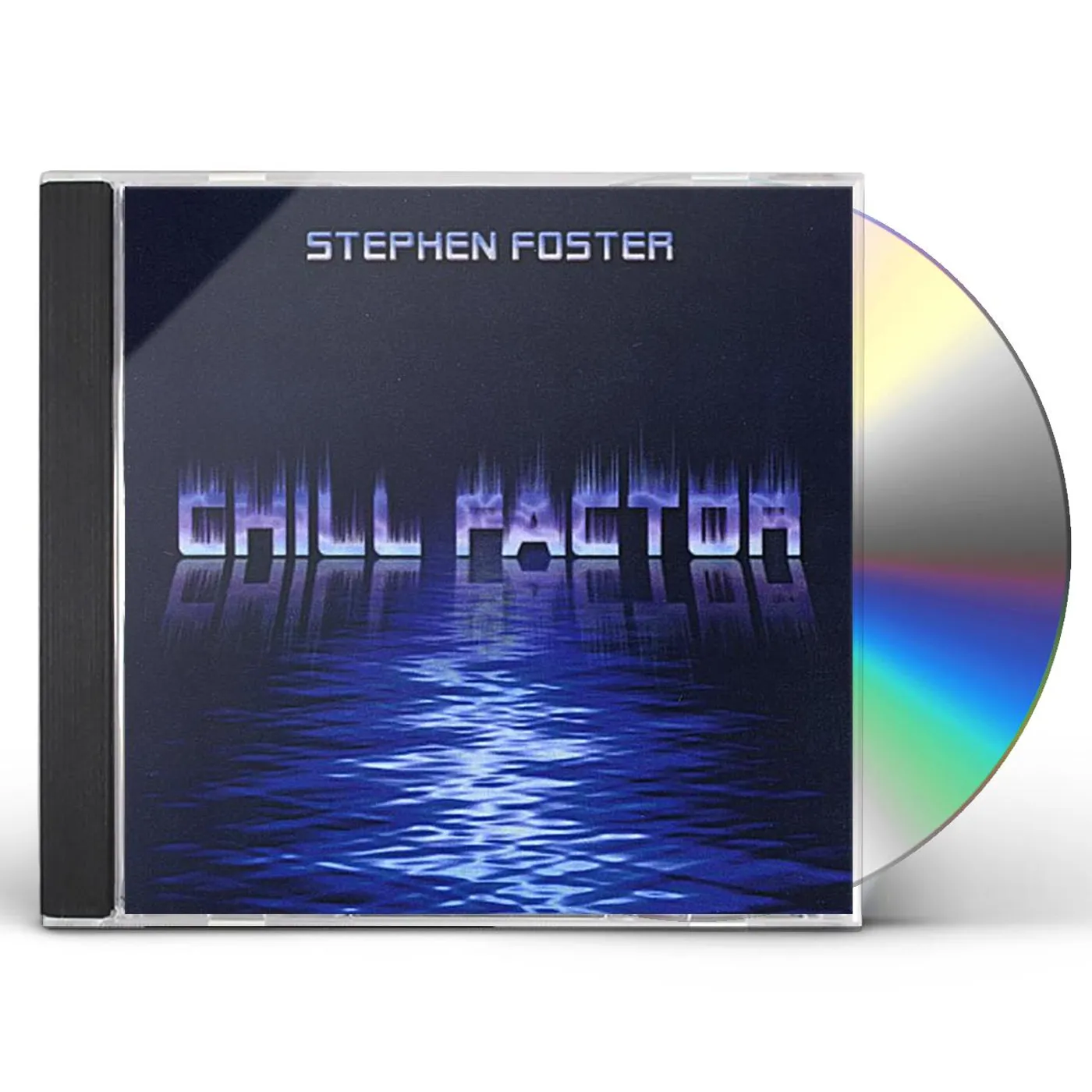 Stephen Foster CHILL FACTOR CD