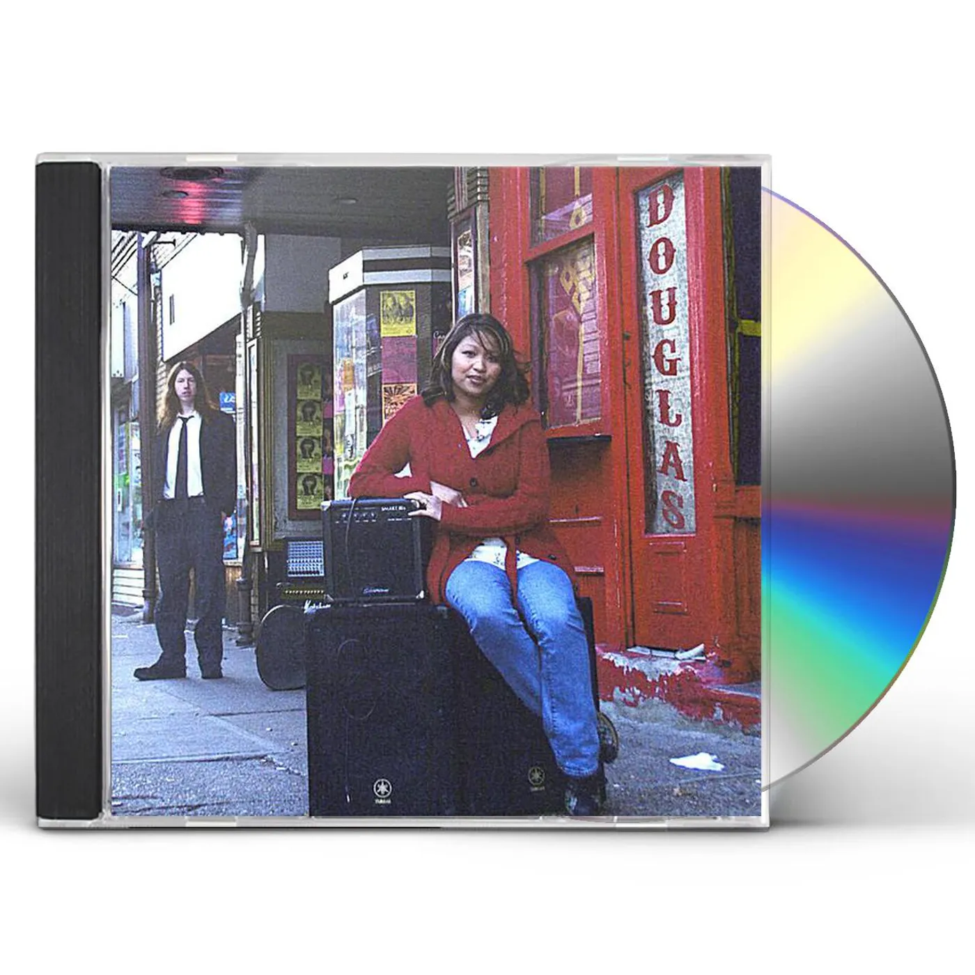 Douglas YANKEE BLUEGRASS CD