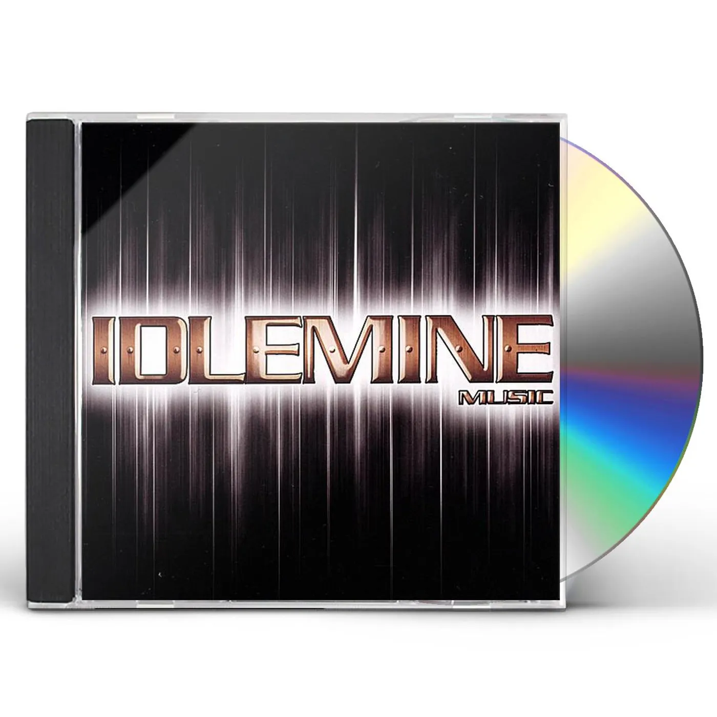 Idlemine III CD