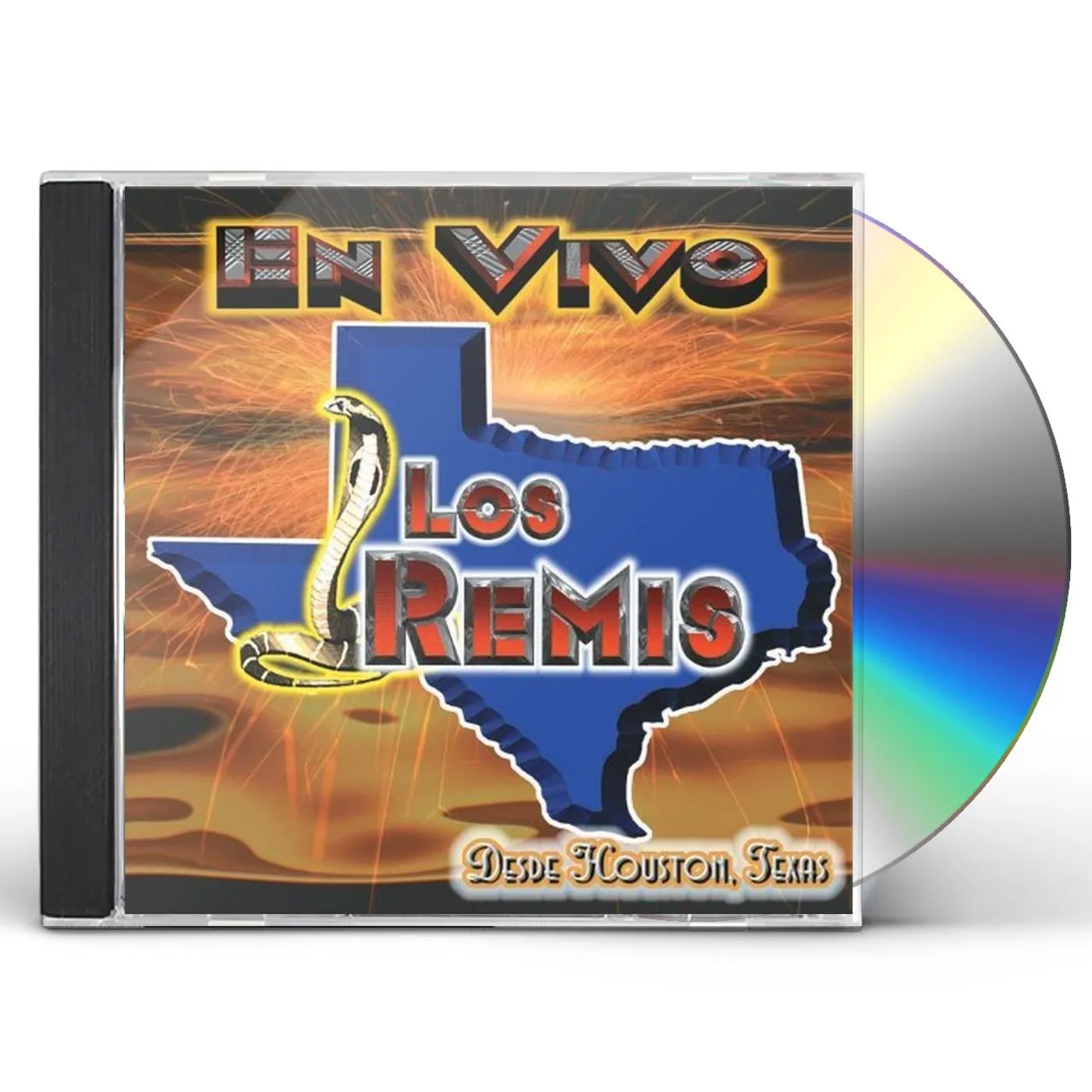 Remis EN VIVO DESDE HOUSTON TEXAS CD