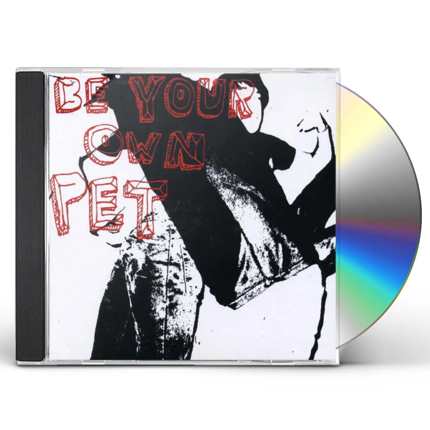 BE YOUR OWN PET CD