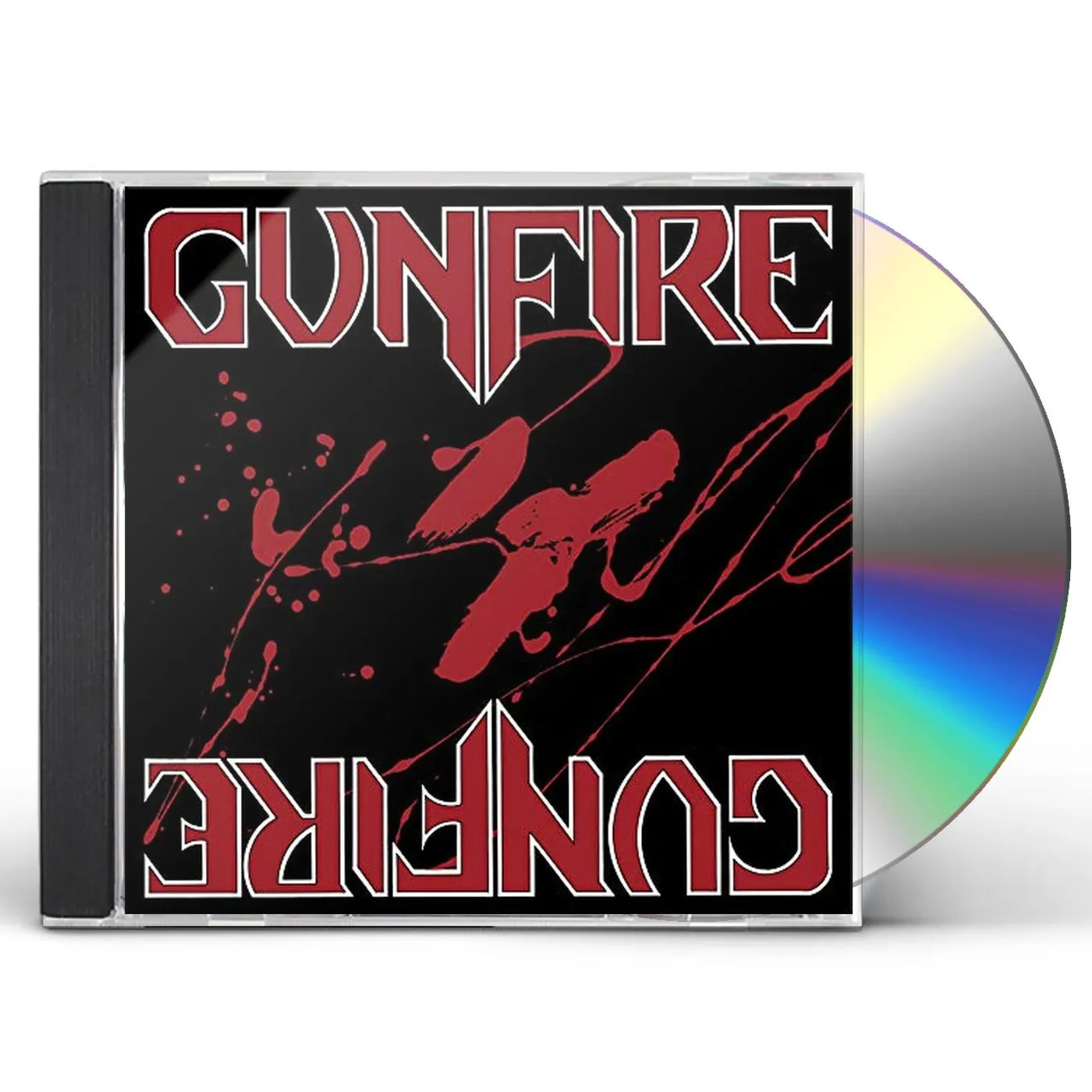 GUNFIRE CD