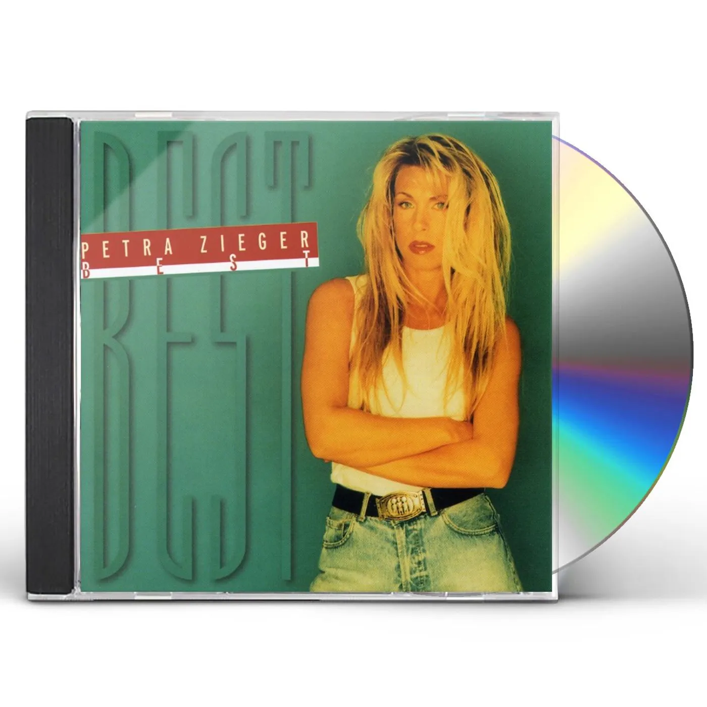 Petra Zieger BEST CD