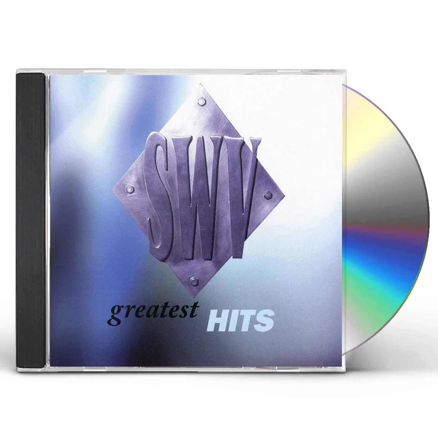 SWV GREATEST HITS CD