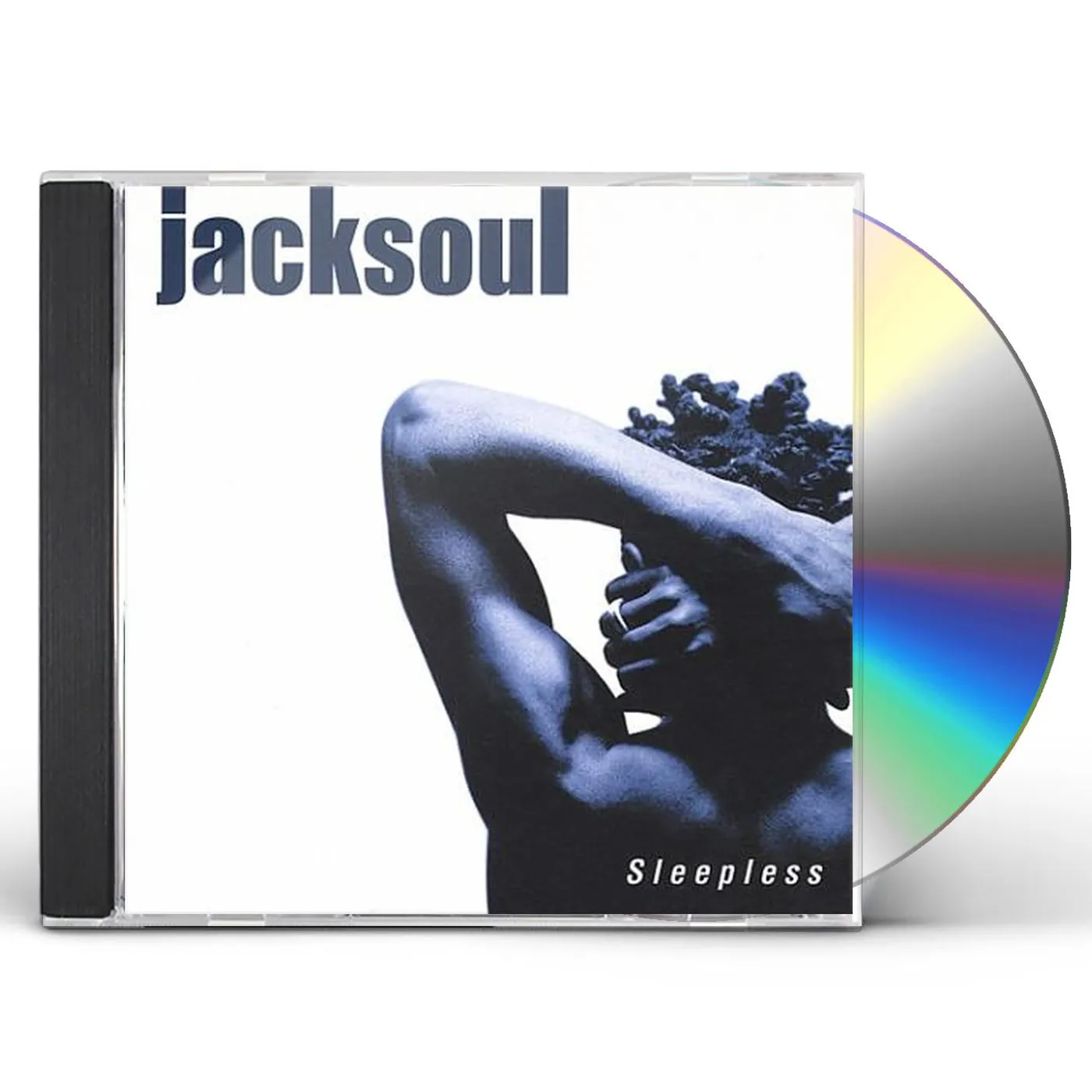 jacksoul SLEEPLESS CD
