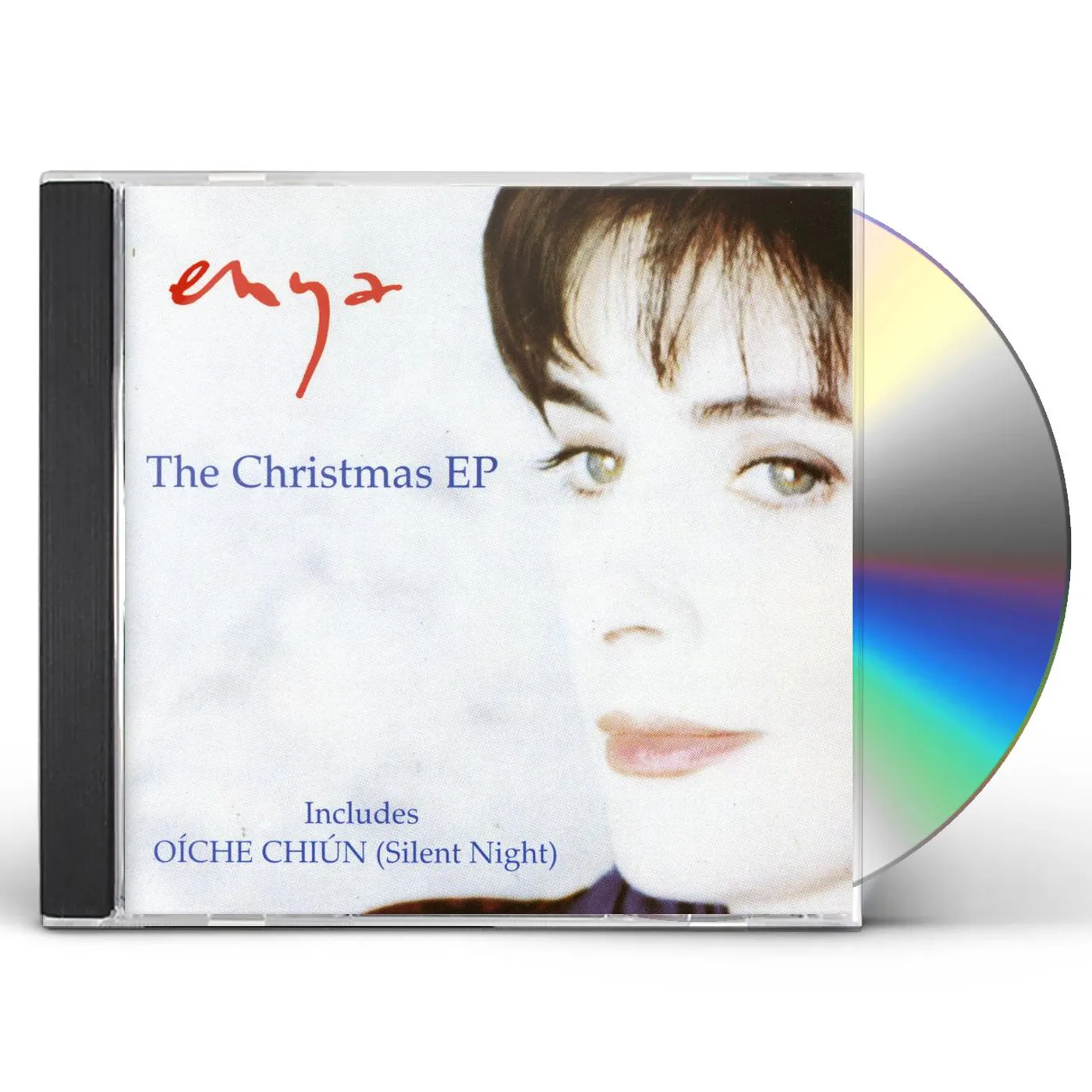 Enya CHRISTMAS EP CD