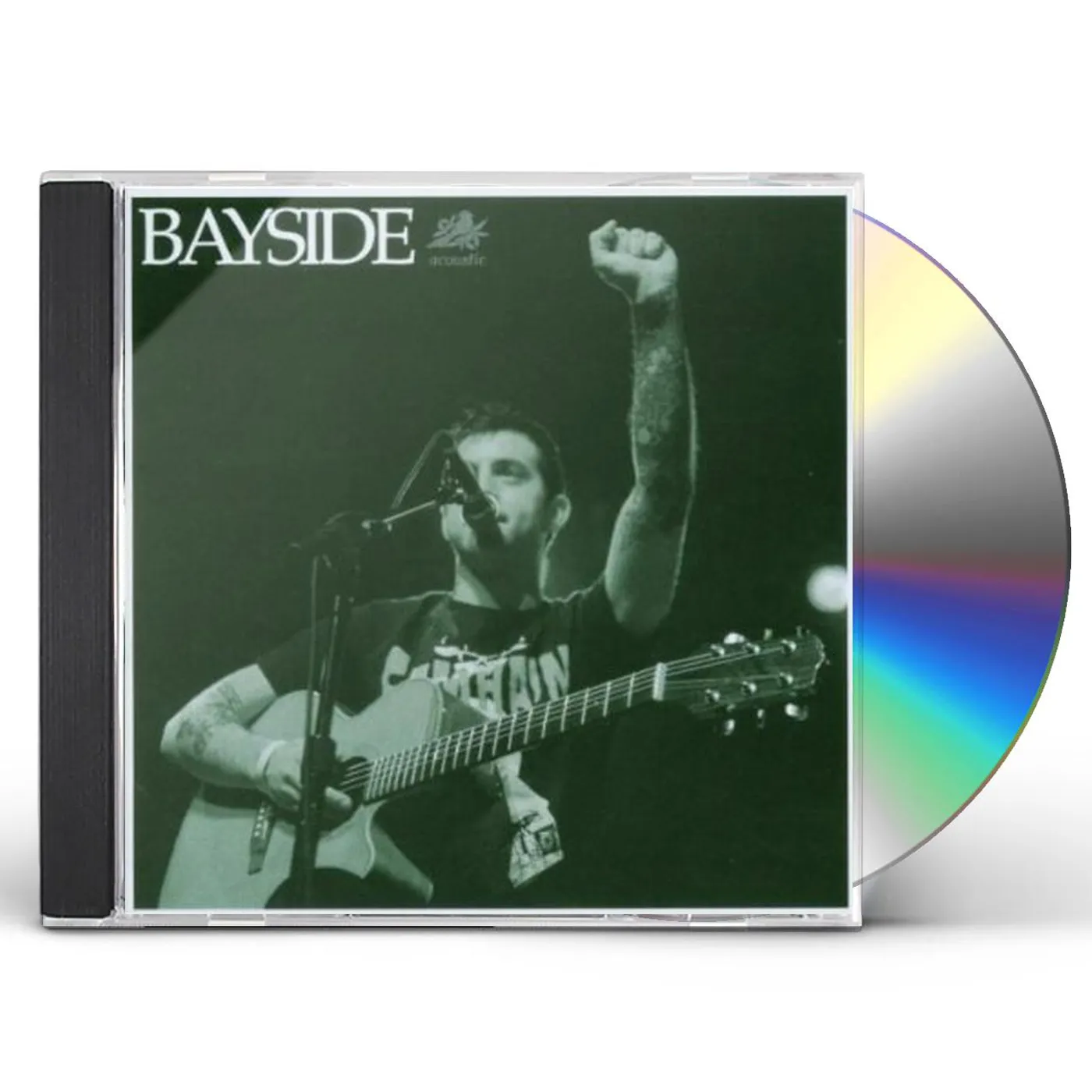Bayside ACOUSTIC CD