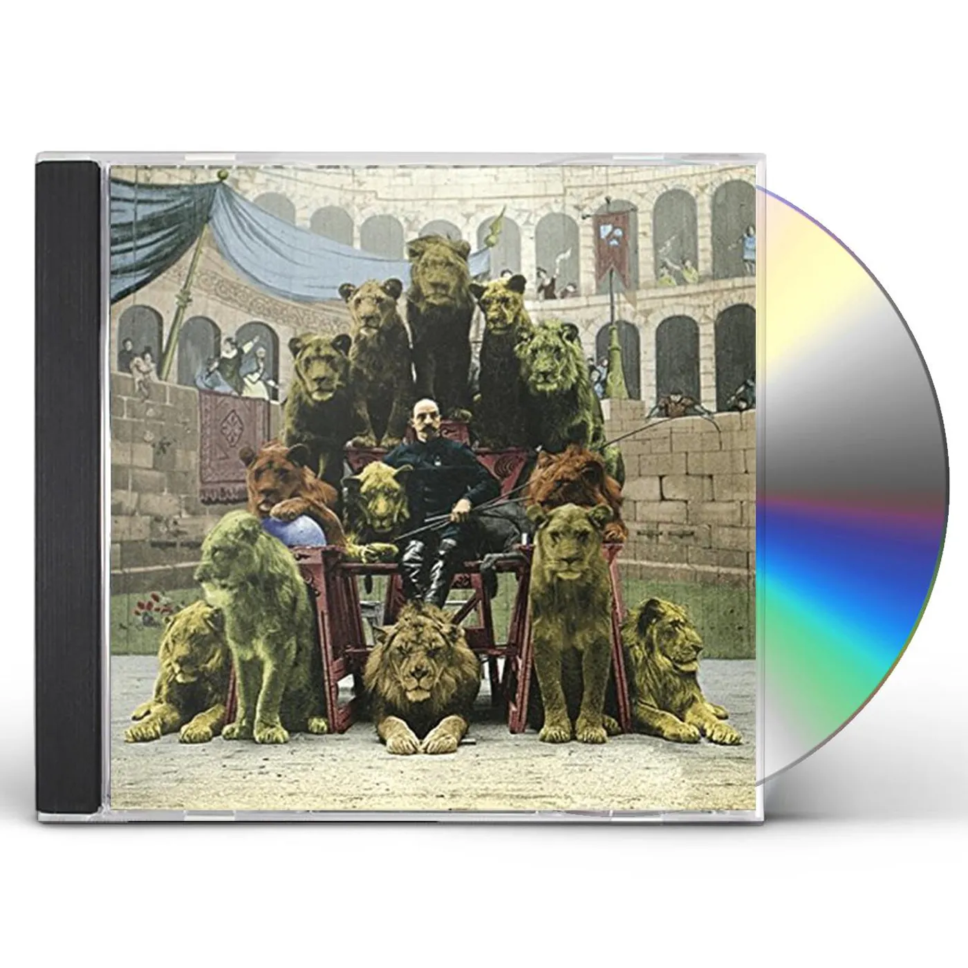 Session Americana PACK UP THE CIRCUS CD