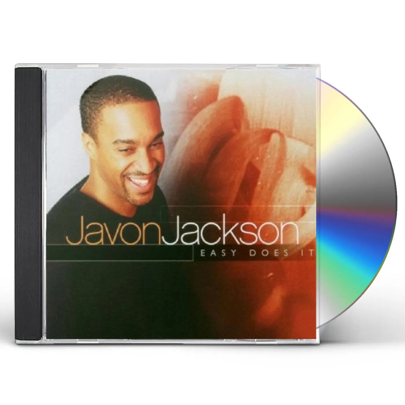 Javon Jackson EASY DOES IT CD