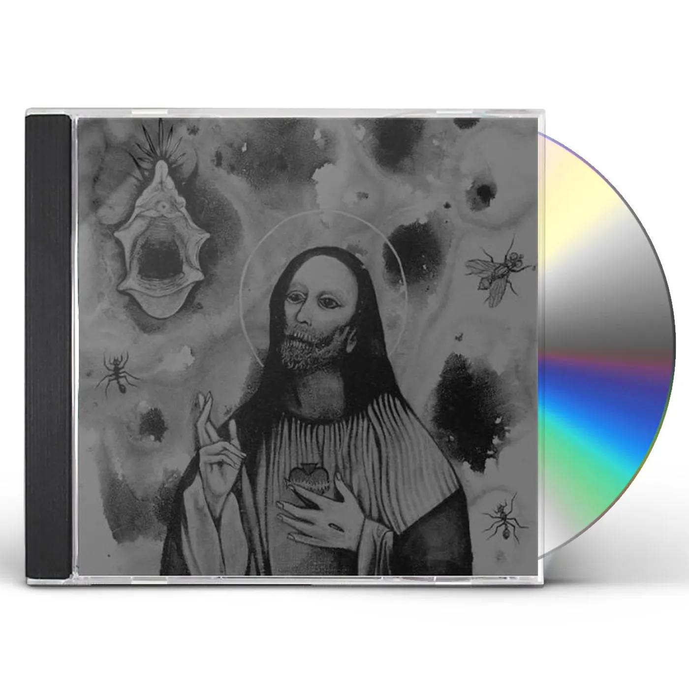 Edward Ka-Spel MELANCHOLICS ANONYMOUS CD