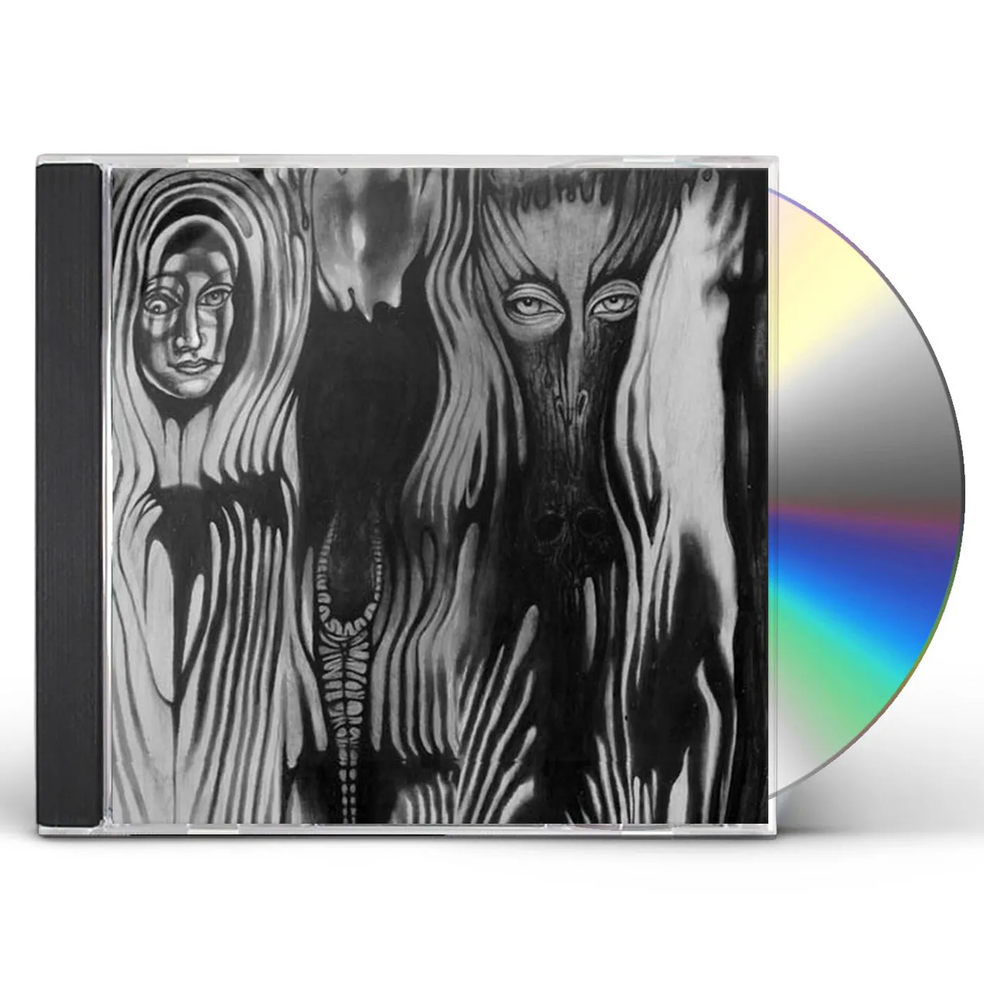 Edward Ka-Spel MINUS TOUCH CD