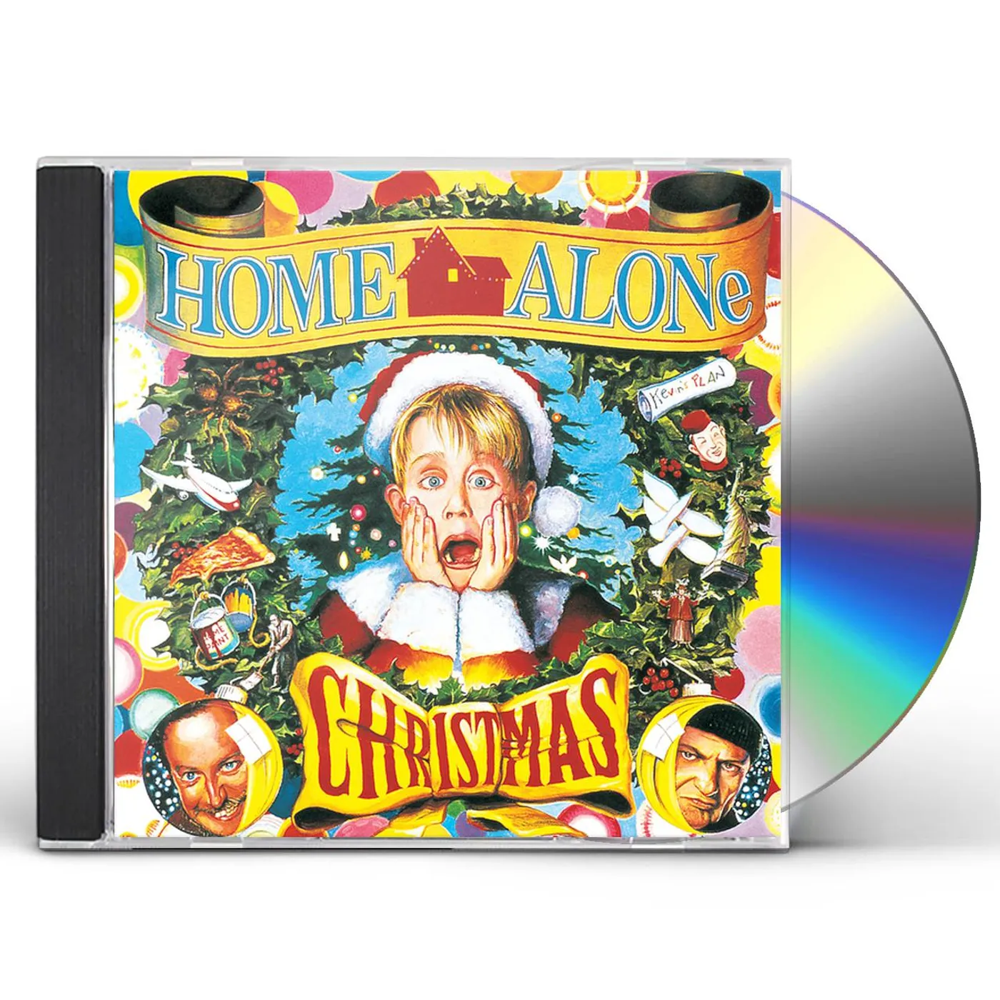 Home Alone Christmas / O.S.T. CD