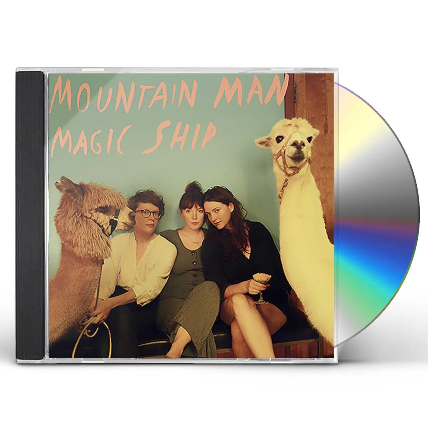 Mountain Man MAGIC SHIP CD