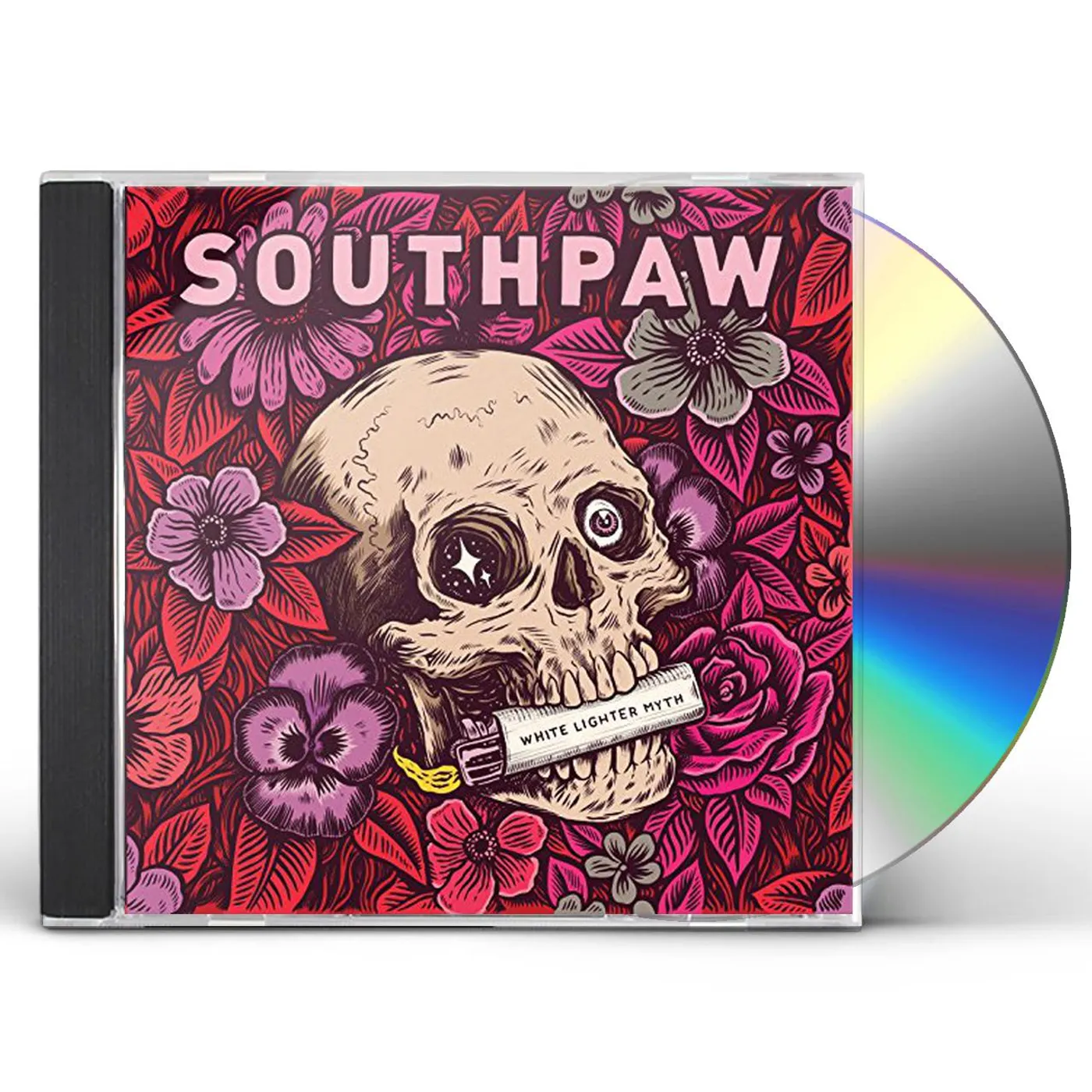 Southpaw WHITE LIGHTER MYTH CD