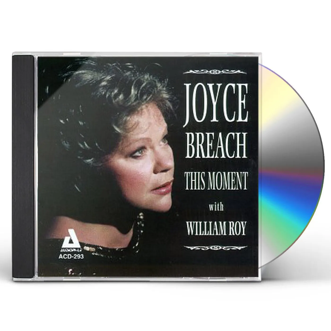 Joyce Breach THIS MOMENT CD
