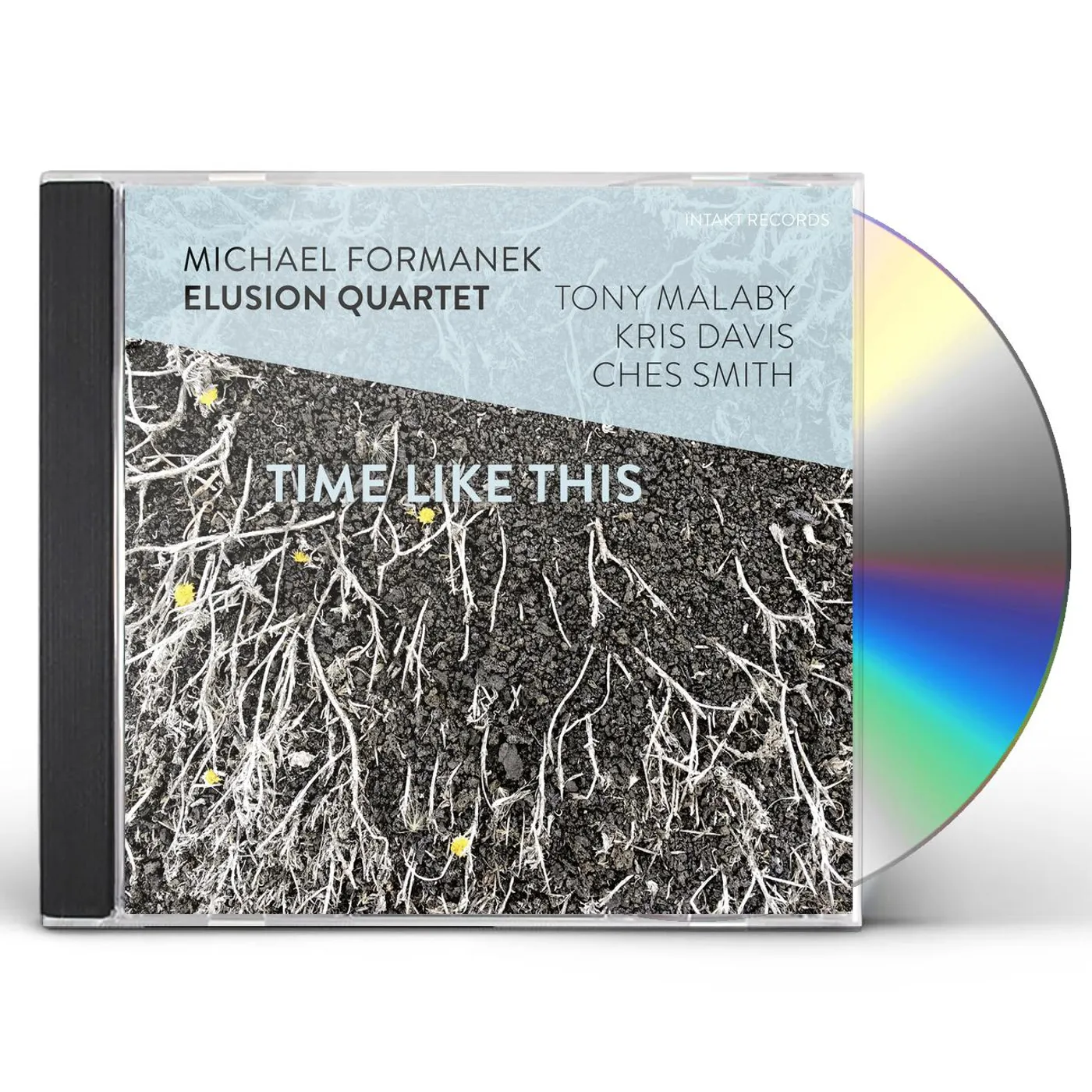 Michael Formanek TIME LIKE THIS CD