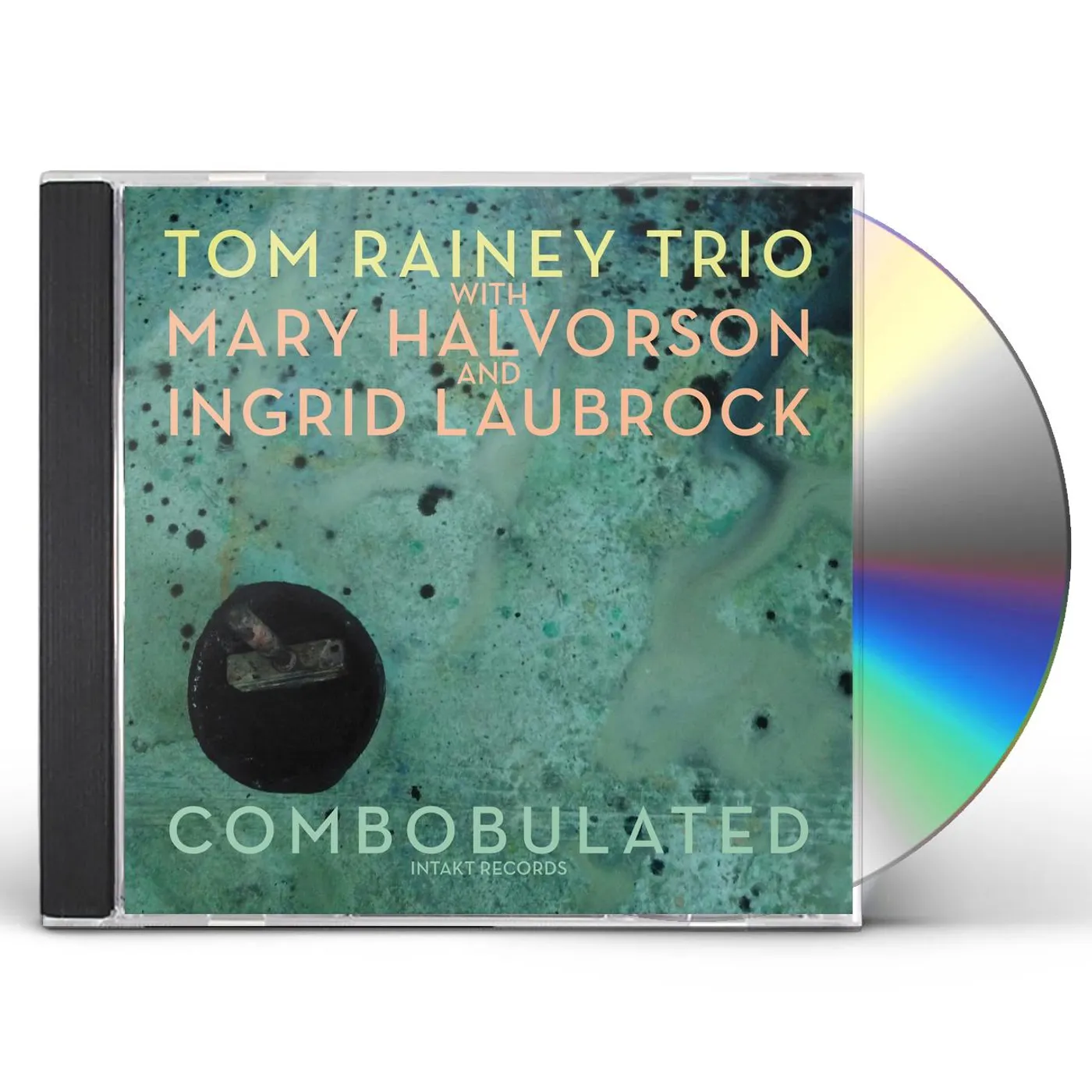 Tom Rainey COMBOBULATED CD