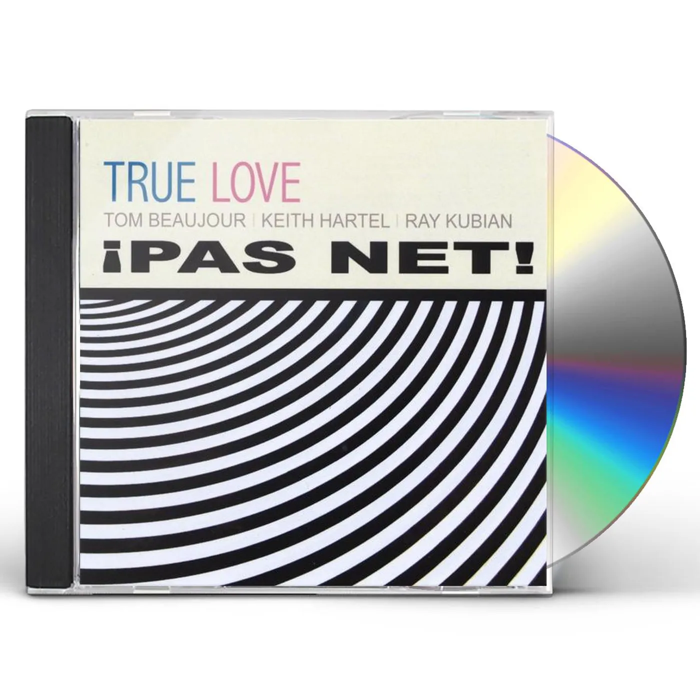 True Love PAS NET CD