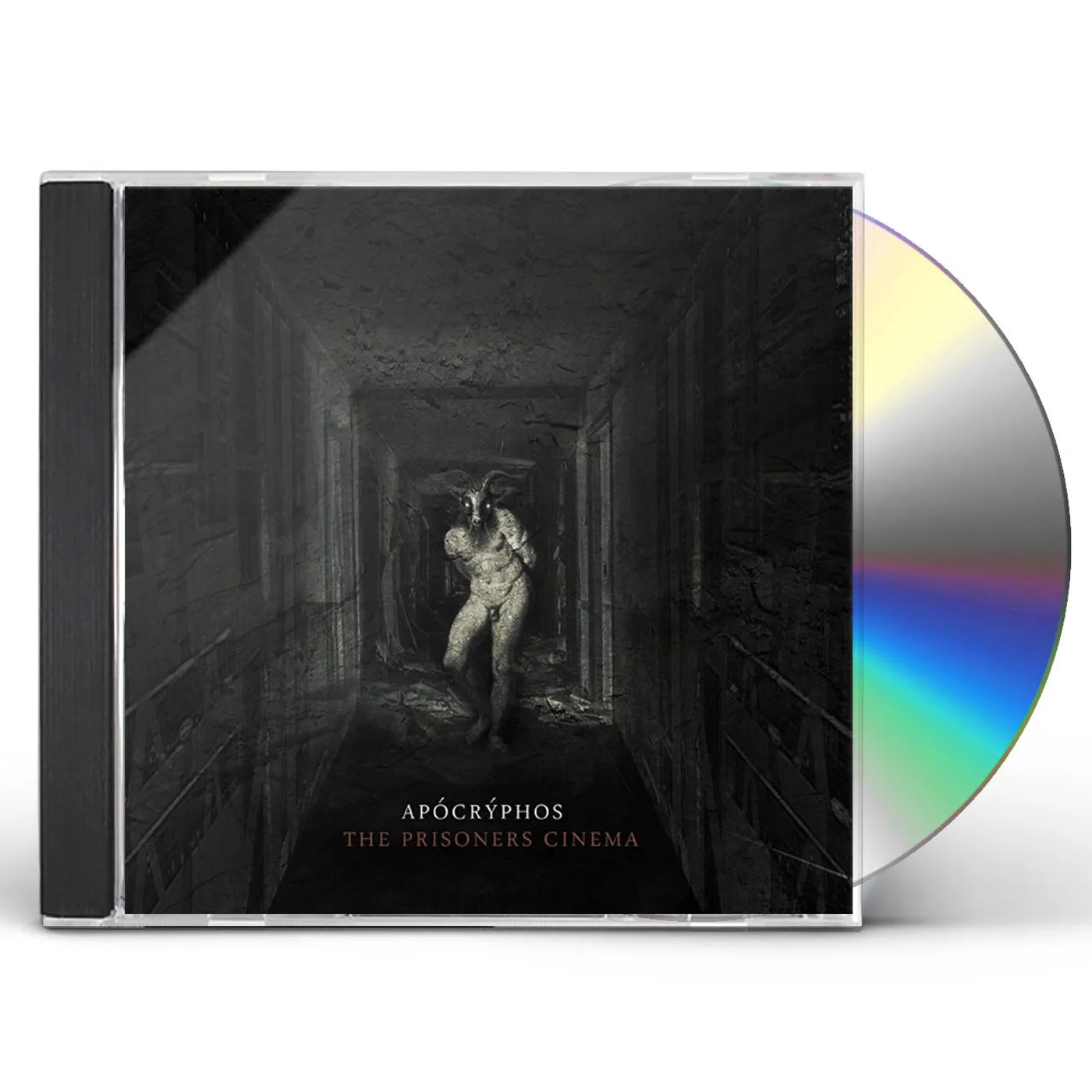 Apocryphos PRISONER'S CINEMA CD