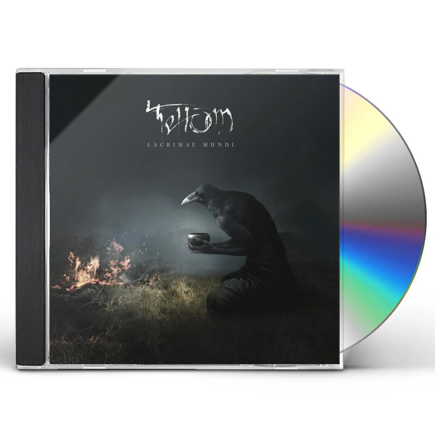TeHÔM LACRIMAE MUNDI CD