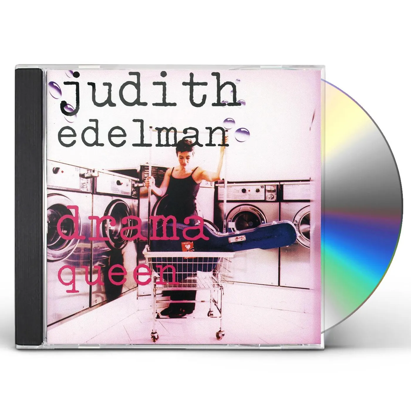 Judith Edelman DRAMA QUEEN CD