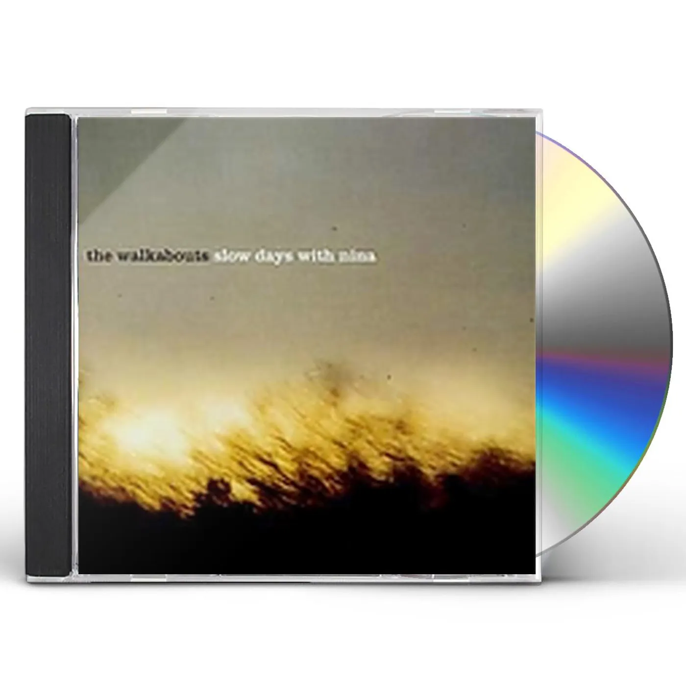 The Walkabouts SLOW DAYS WITH NINA CD