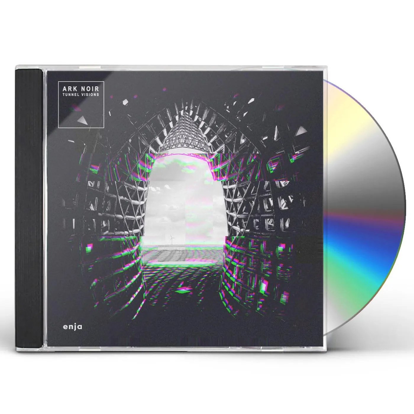 Ark Noir TUNNEL VISIONS CD