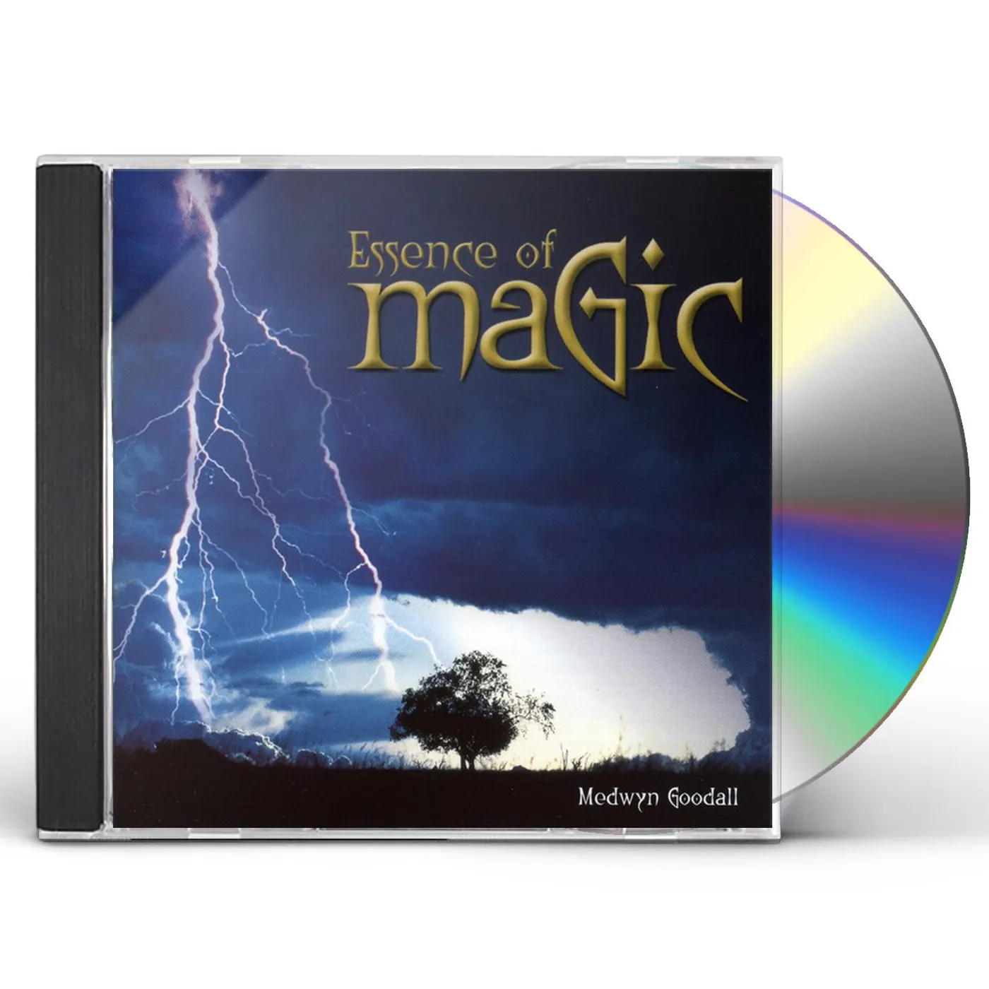 Medwyn Goodall ESSENCE OF MAGIC CD