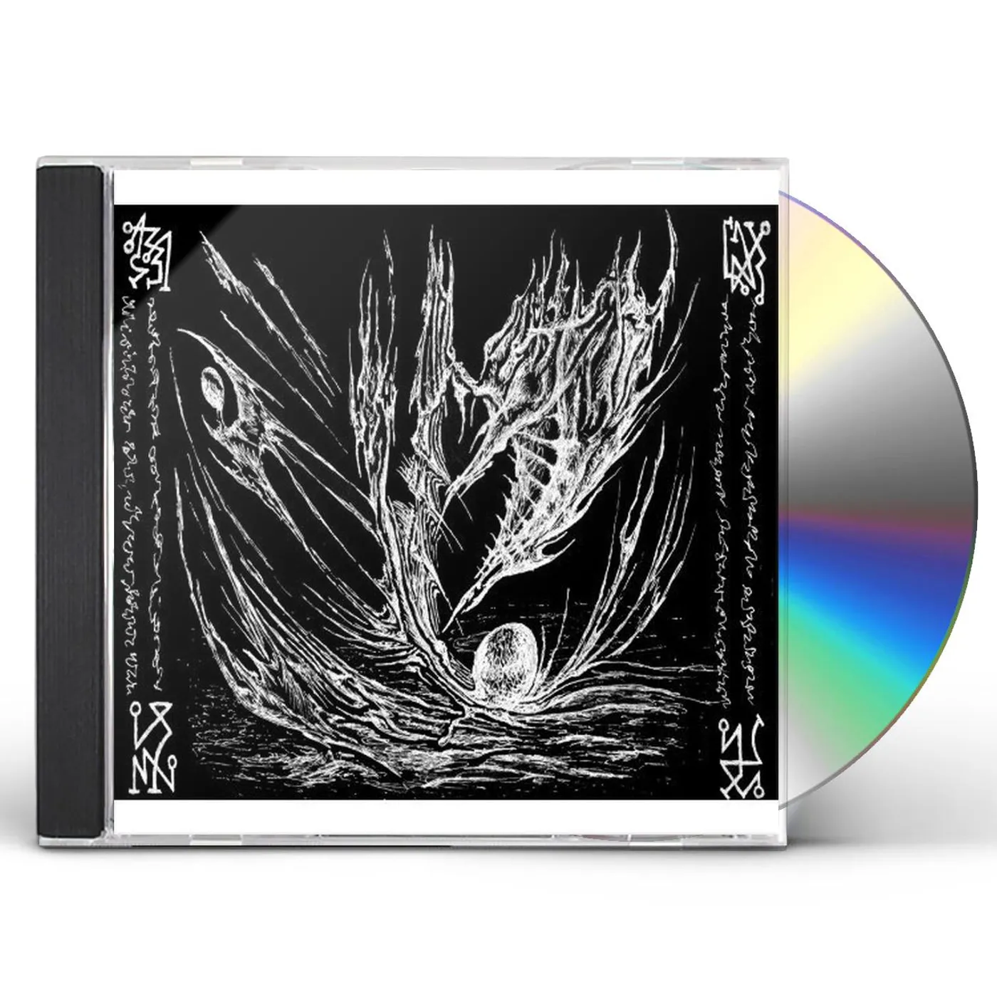 Profezia ORACOLO SUICIDA CD