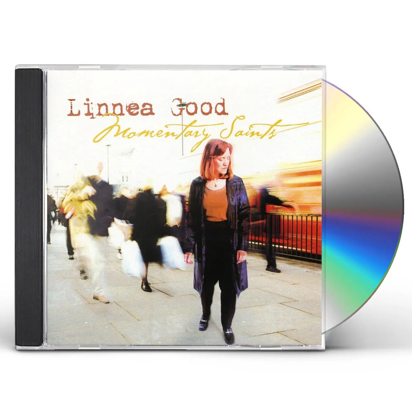 Linnea Good SWIMMIN' LIKE A BIRD CD