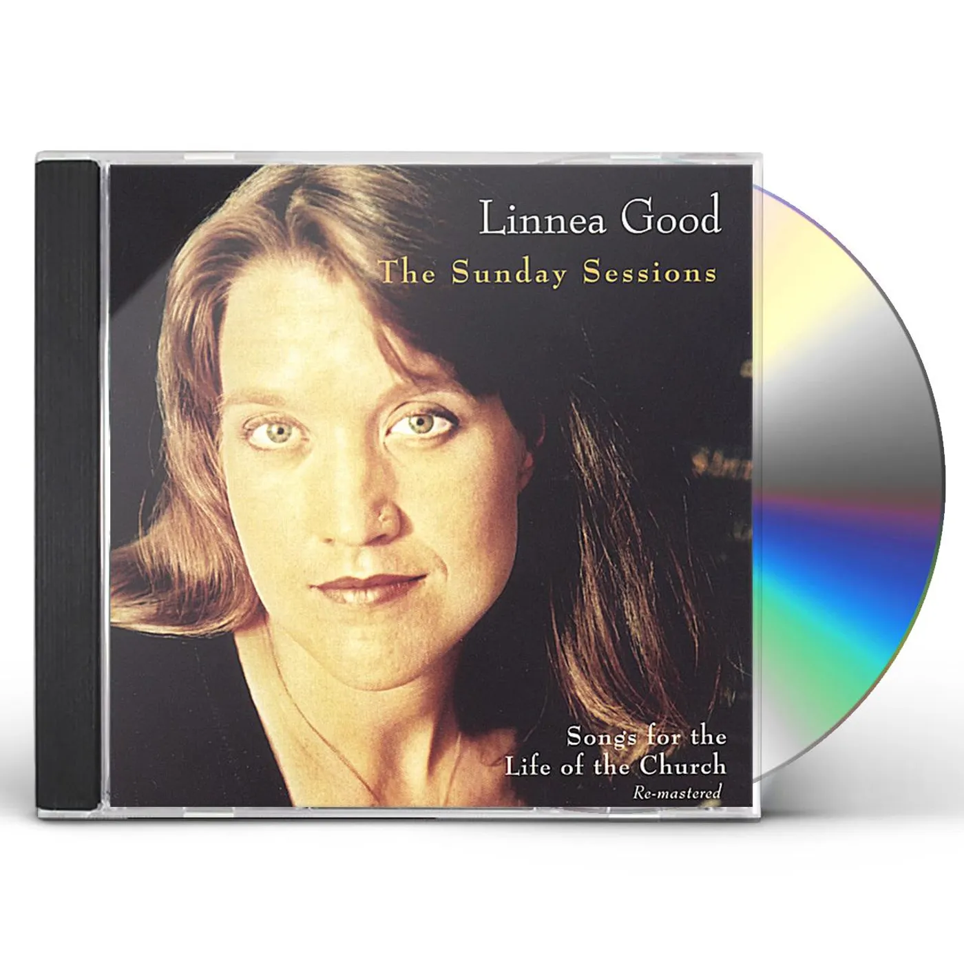 Linnea Good SUNDAY SESSIONS CD