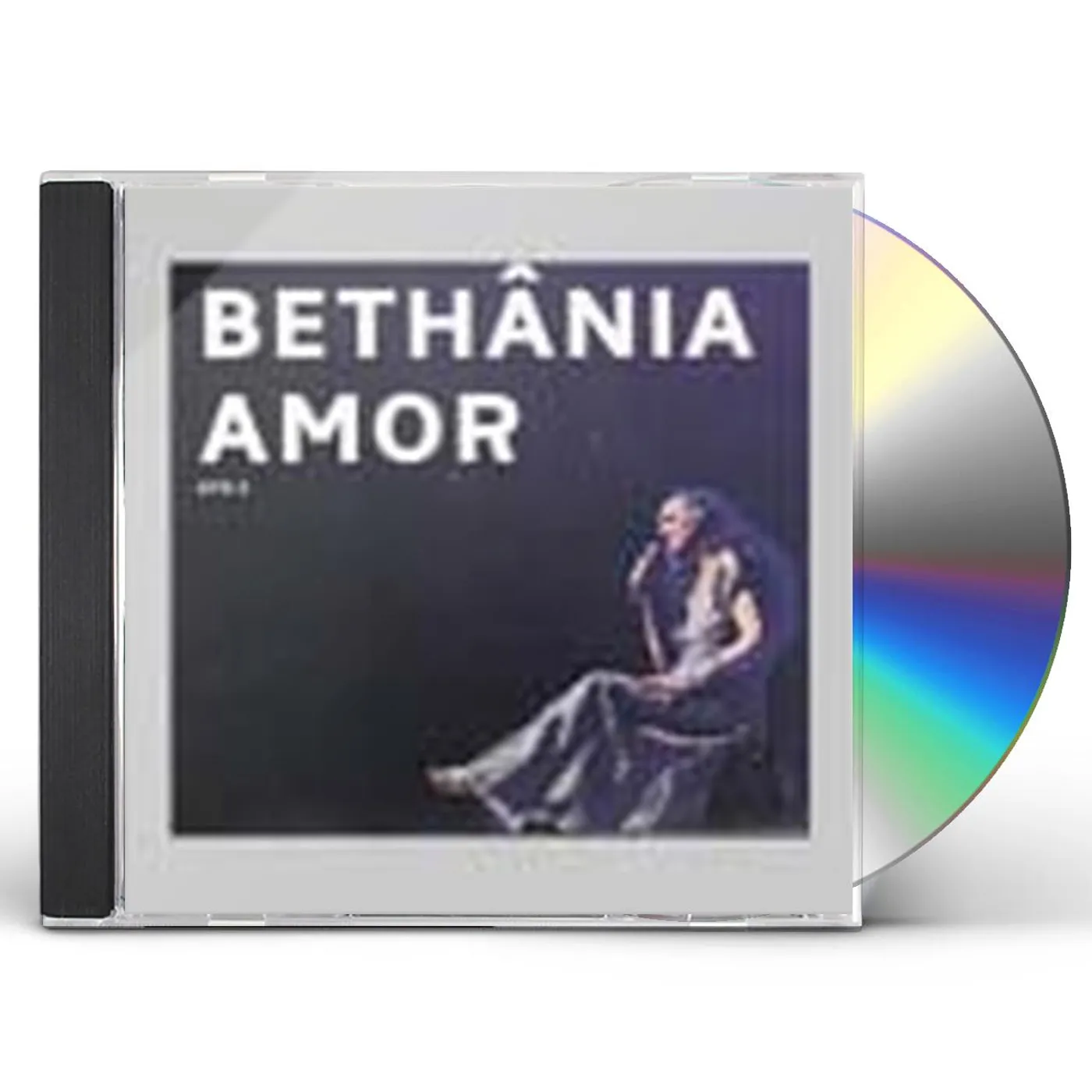 Maria Bethania CARTA DE AMOR (ATO 2) CD