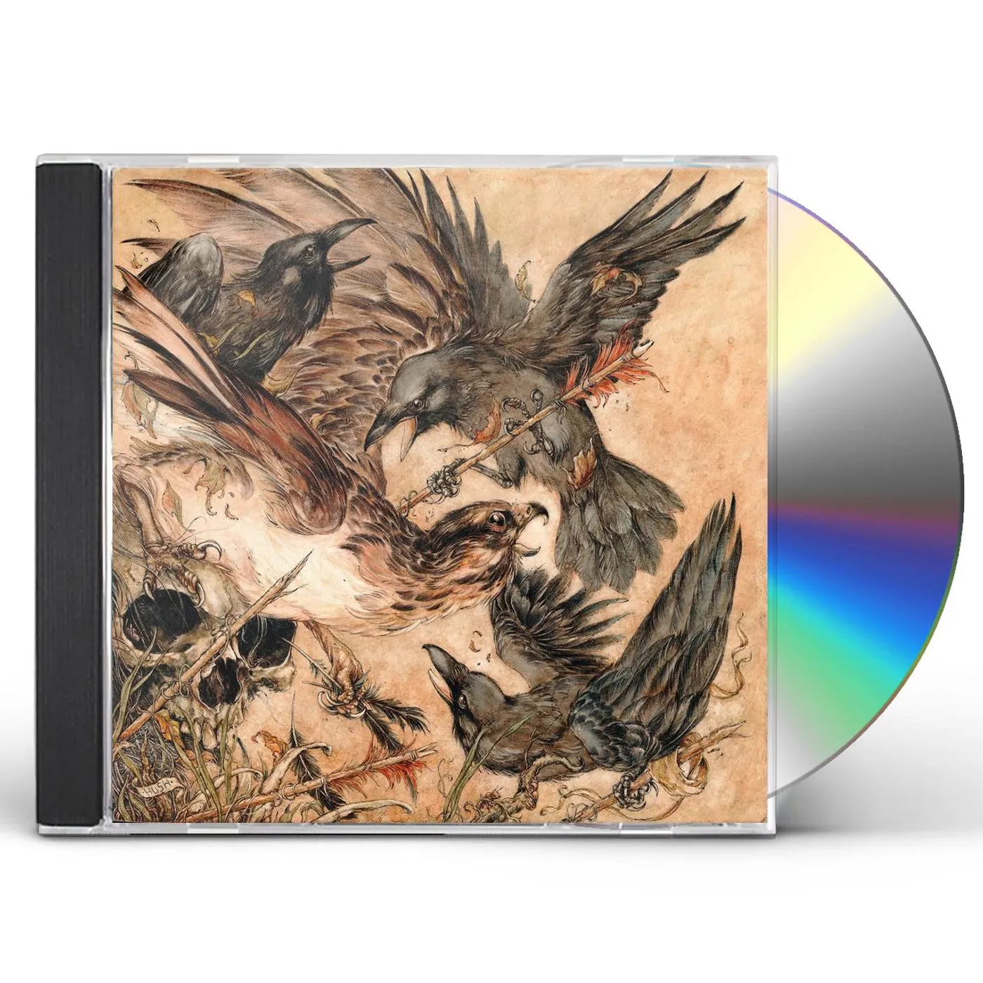 Valkyrie SHADOWS CD