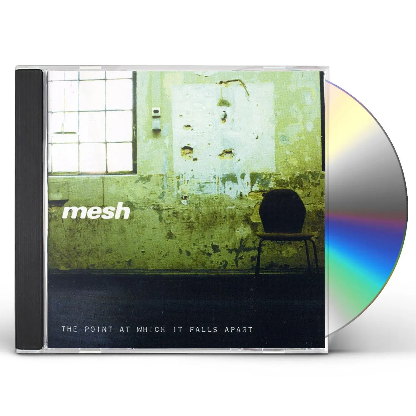 Mesh POINT AT WHICH IT FALLS CD