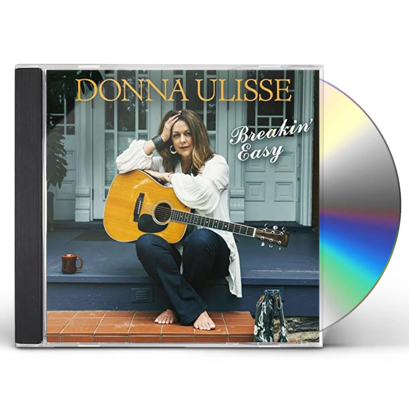 Donna Ulisse BREAKIN EASY CD
