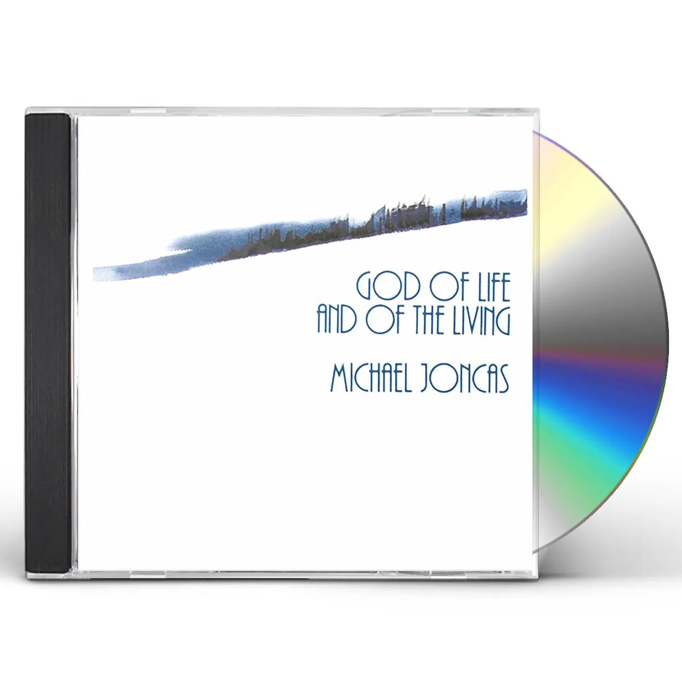 Michael Joncas GOD OF LIFE & OF THE LIVING CD