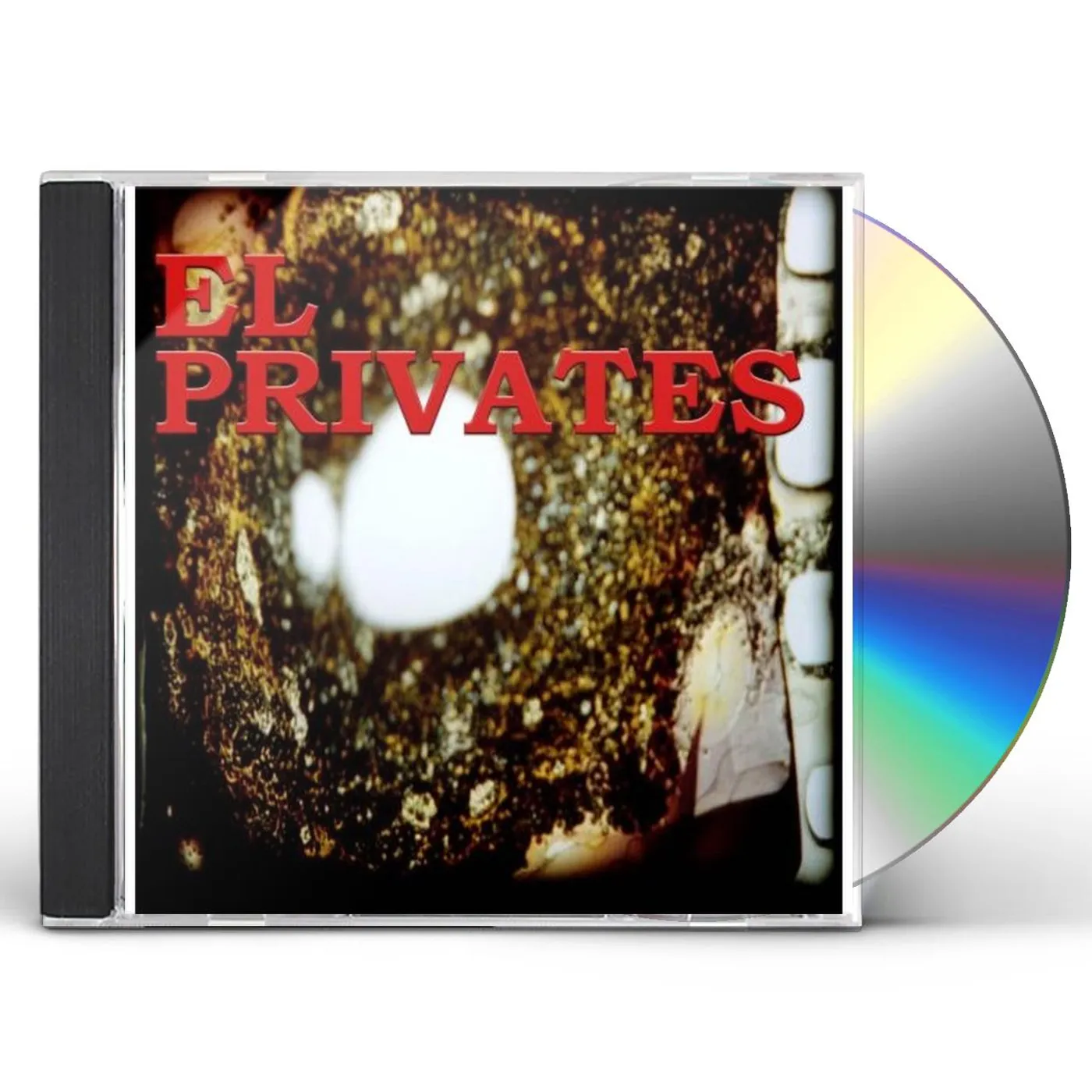 EL PRIVATES CD