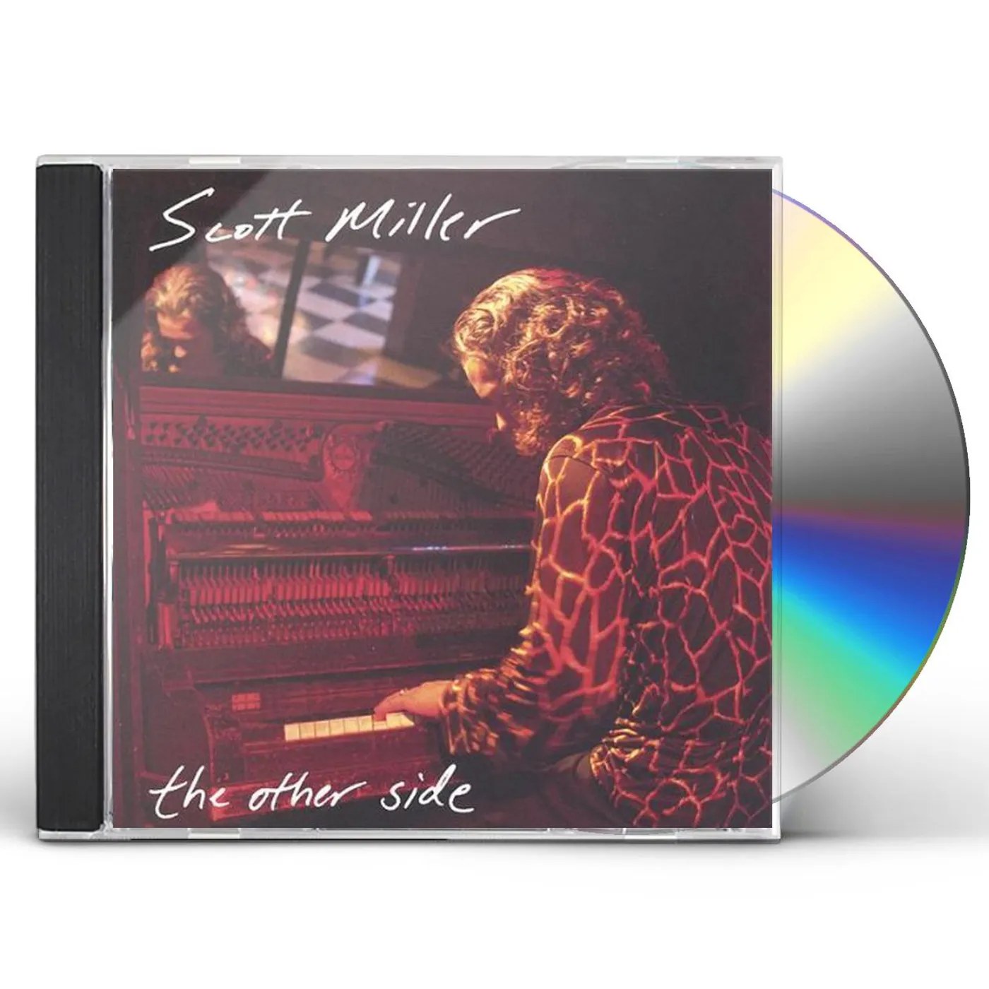 Scott Miller OTHER SIDE CD