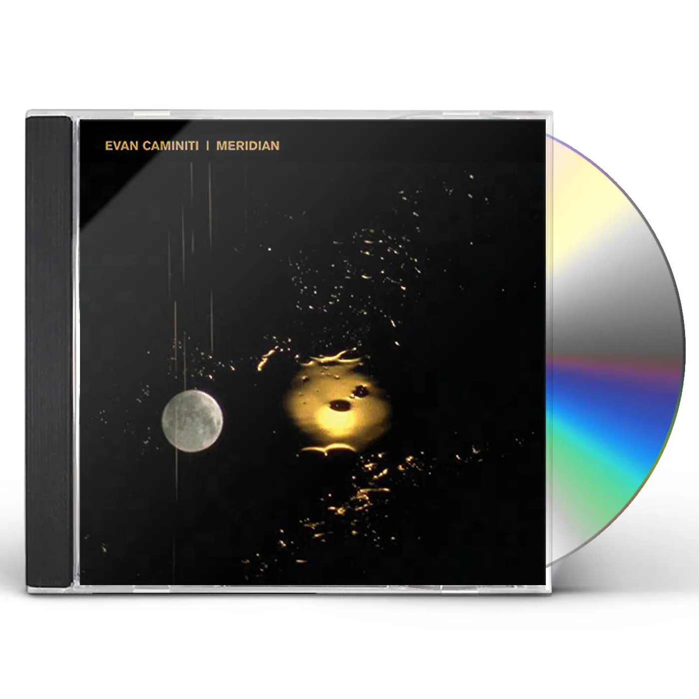 Evan Caminiti MERIDIAN CD
