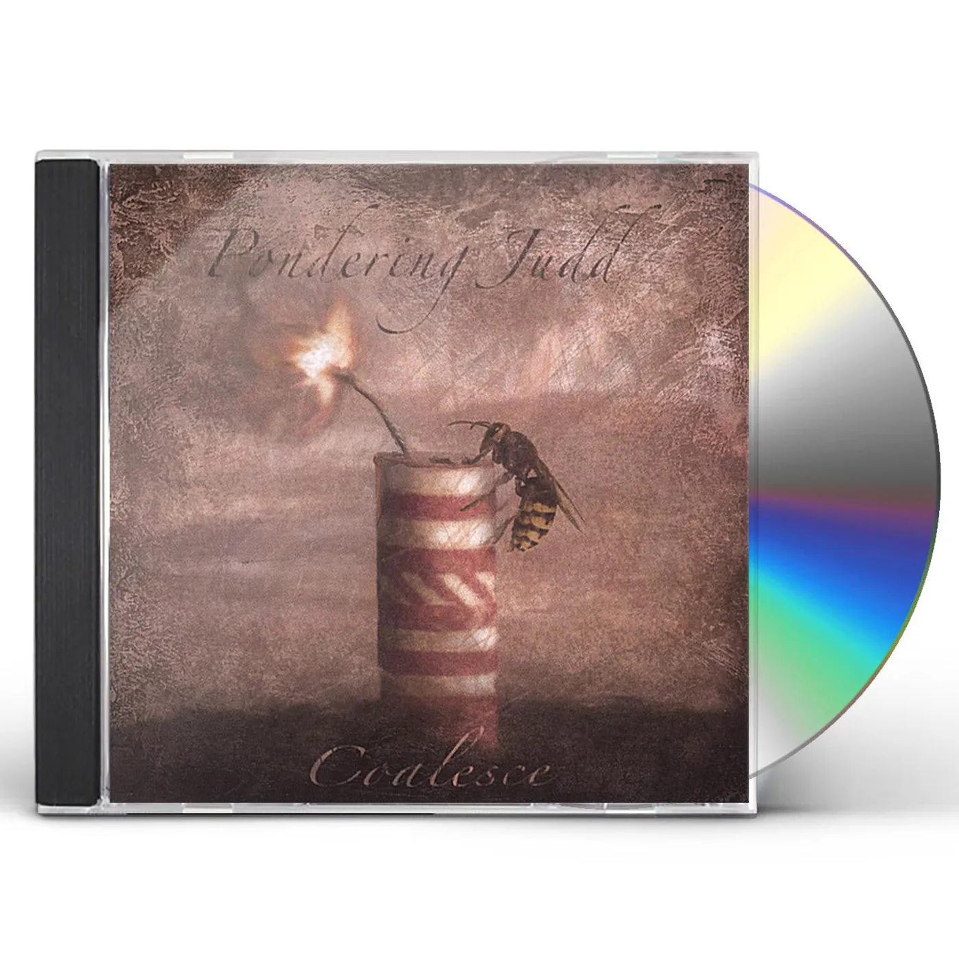 Pondering Judd COALESCE CD