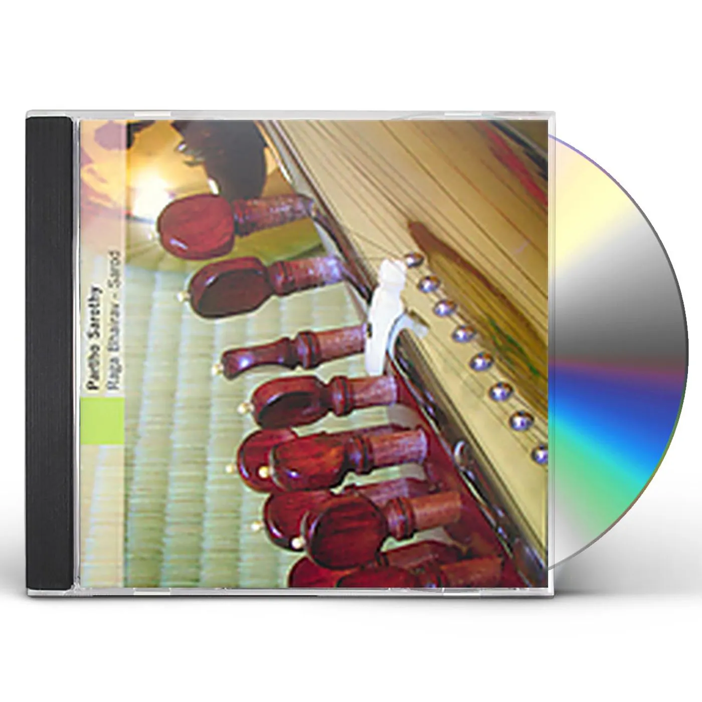 Partho Sarothy RAGA BHAIRAV CD