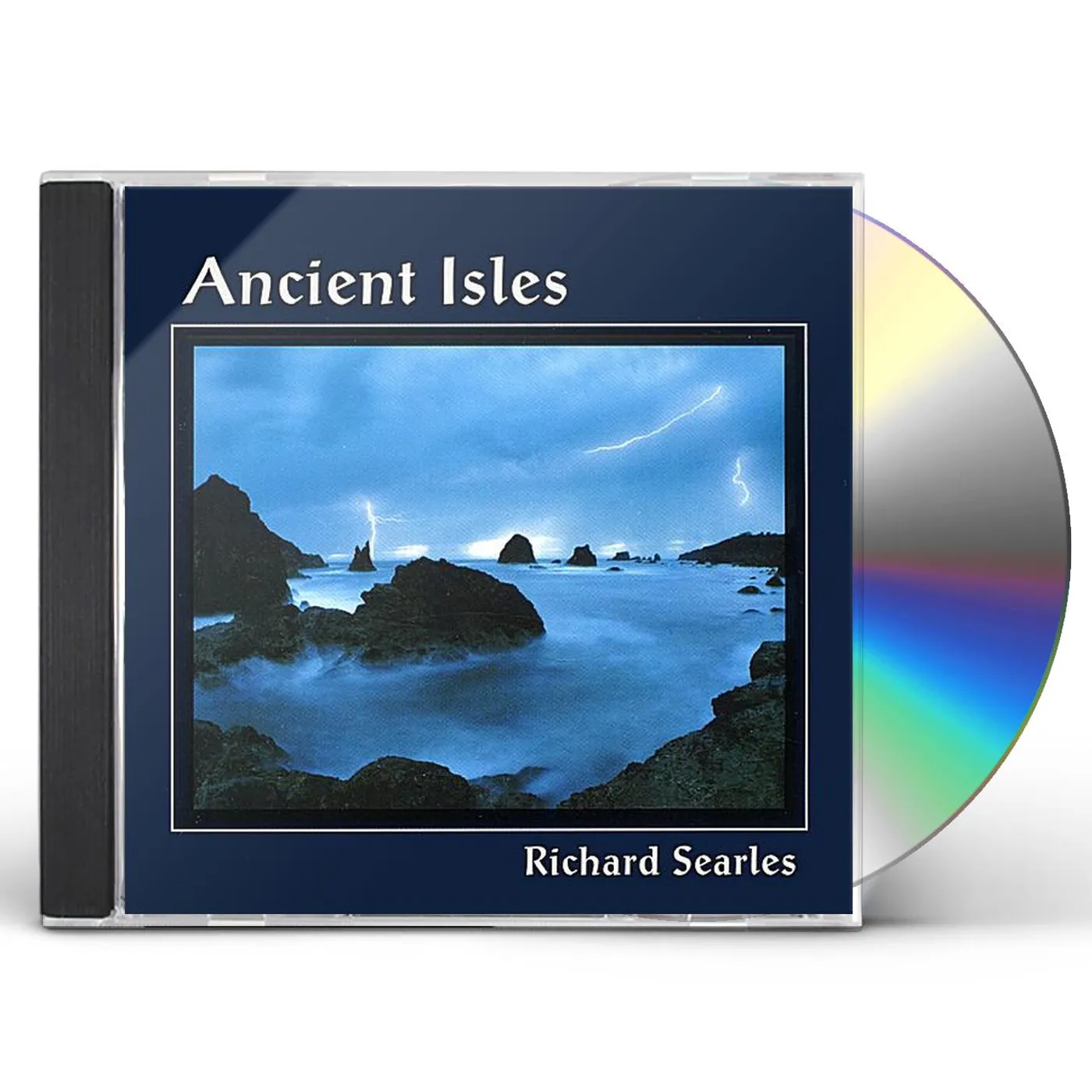Richard Searles ANCIENT ISLES CD