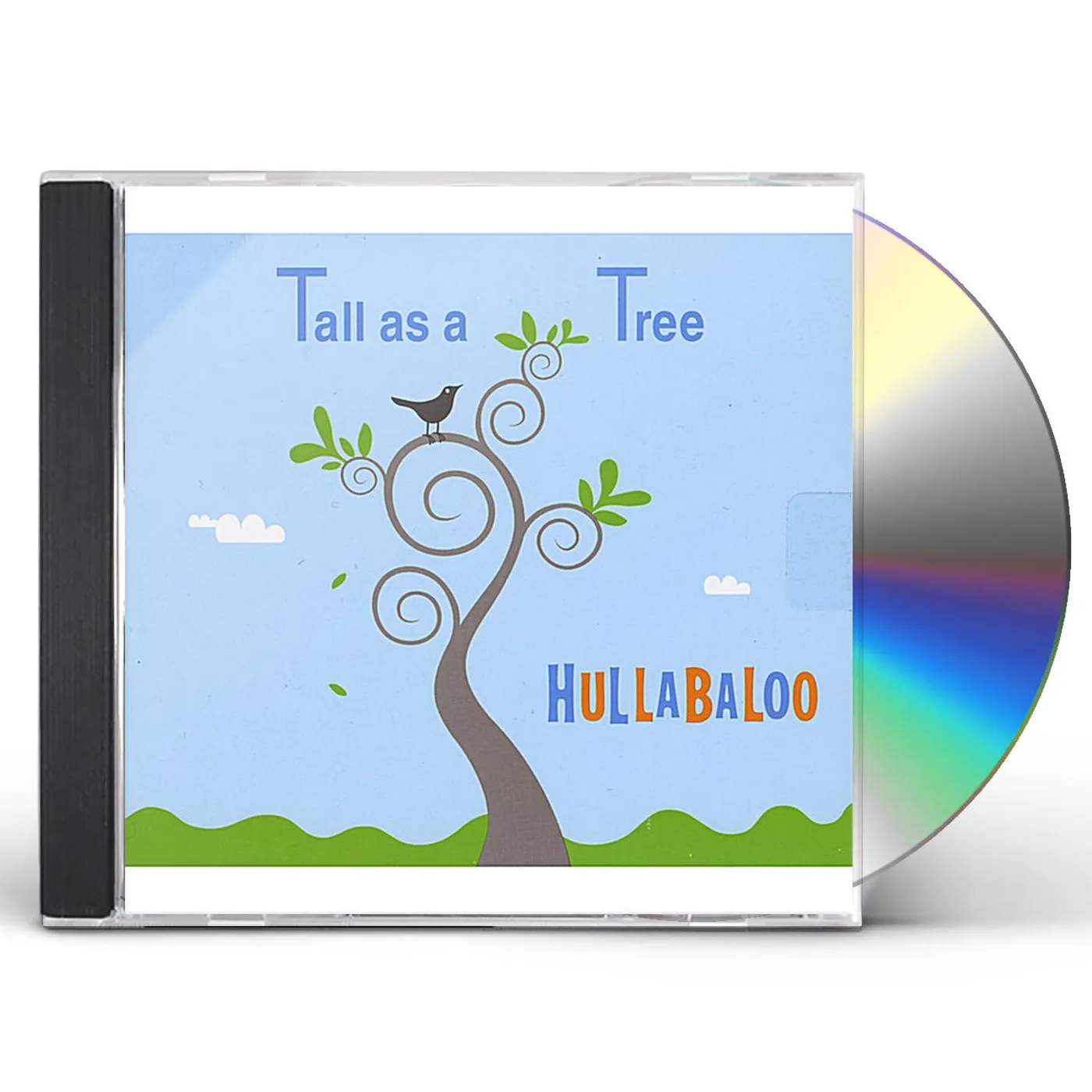 Hullabaloo TALL AS A TREE CD