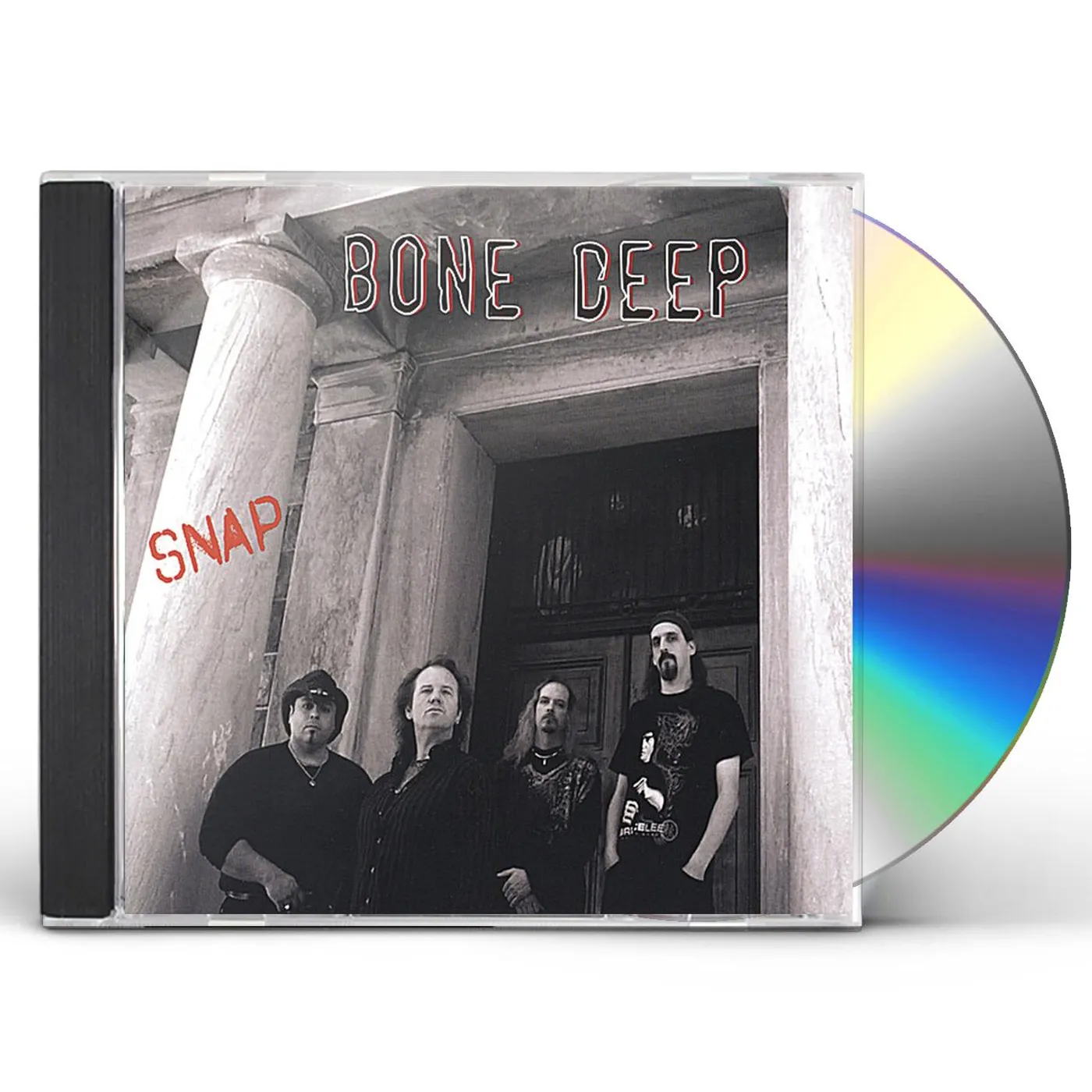 Bone Deep SNAP CD