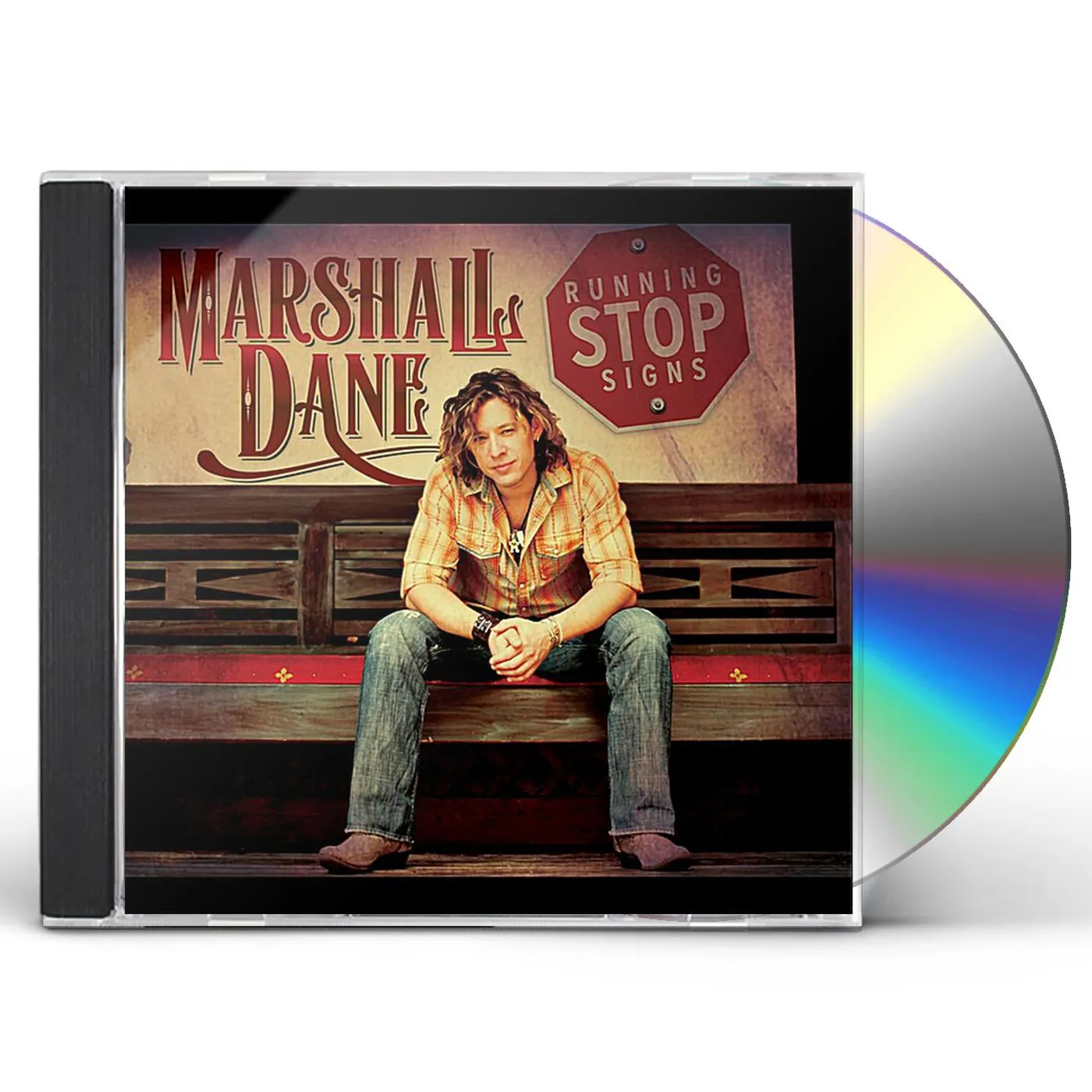 Marshall Dane RUNNING STOP SIGNS CD