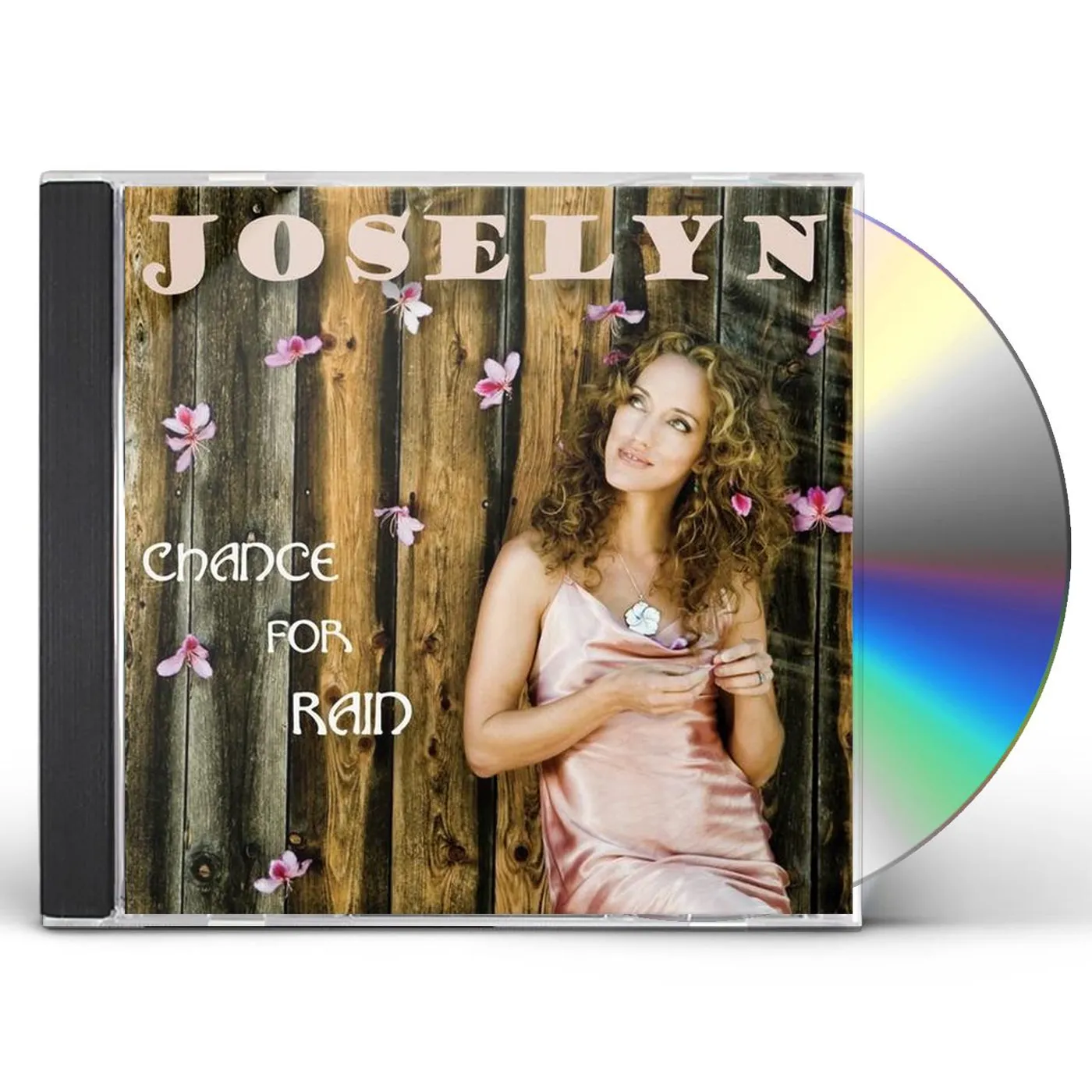 Joselyn CHANCE FOR RAIN CD