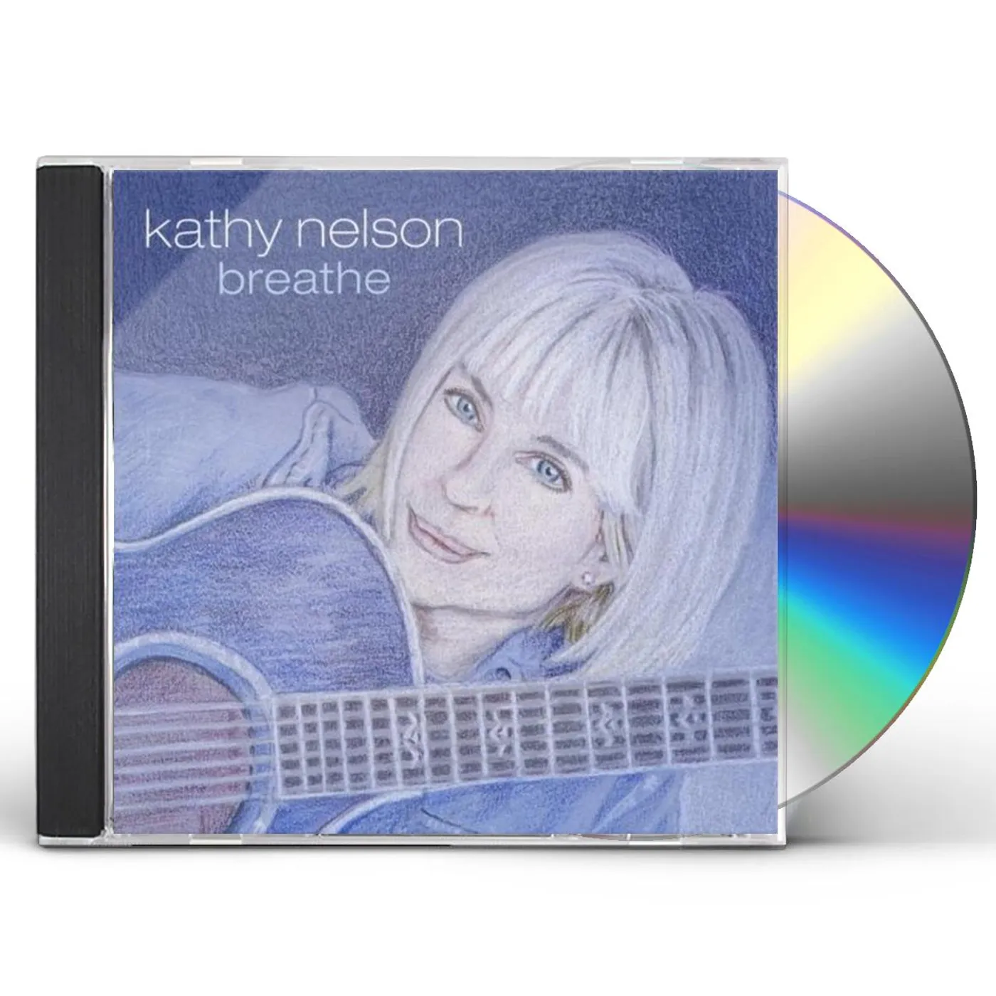 Kathy Nelson BREATHE CD