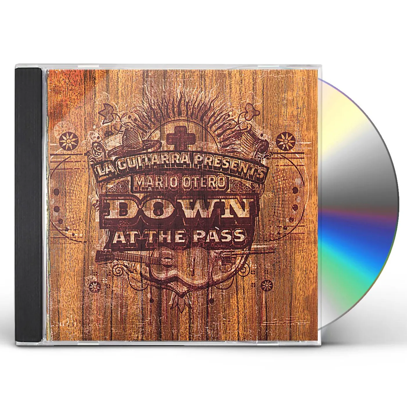 MARIO OTERO DOWN AT THE PASS CD