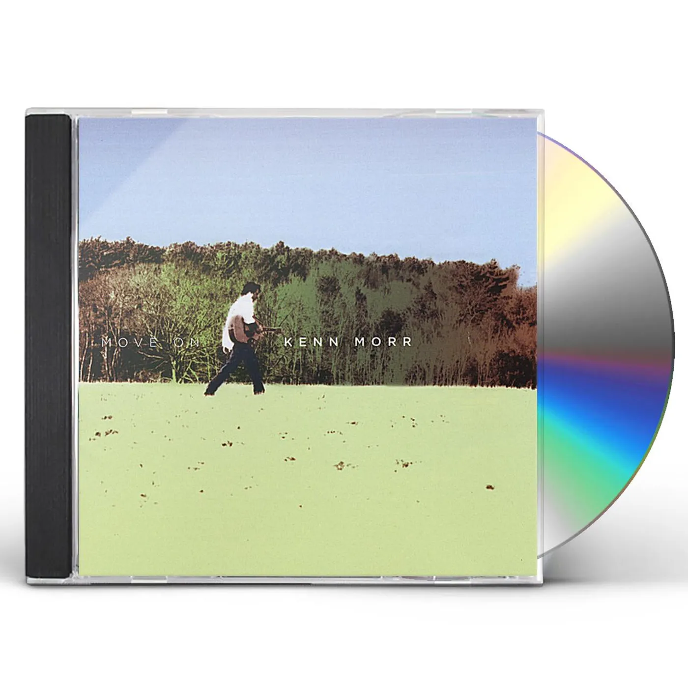Kenn Morr MOVE ON CD