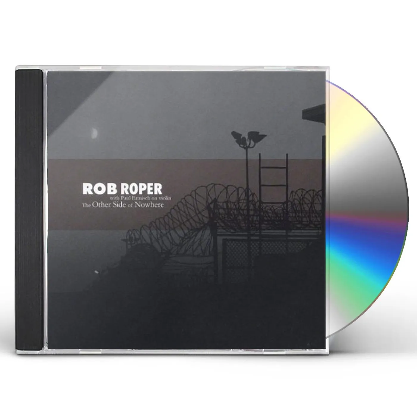 Rob Roper OTHER SIDE OF NOWHERE CD